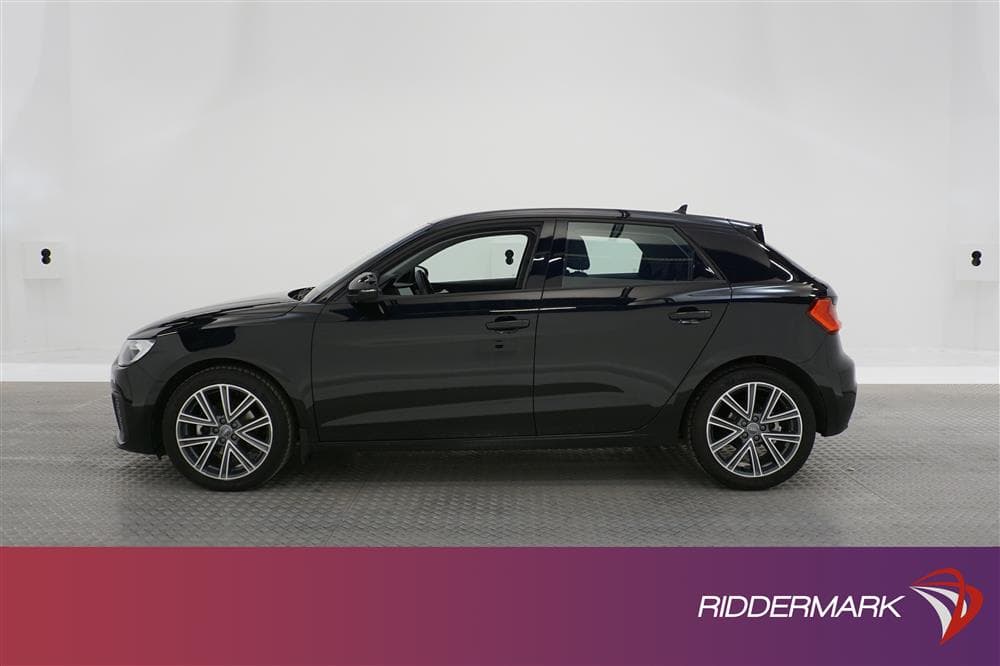 Audi A1 Sportback 30 TFSI 116hk