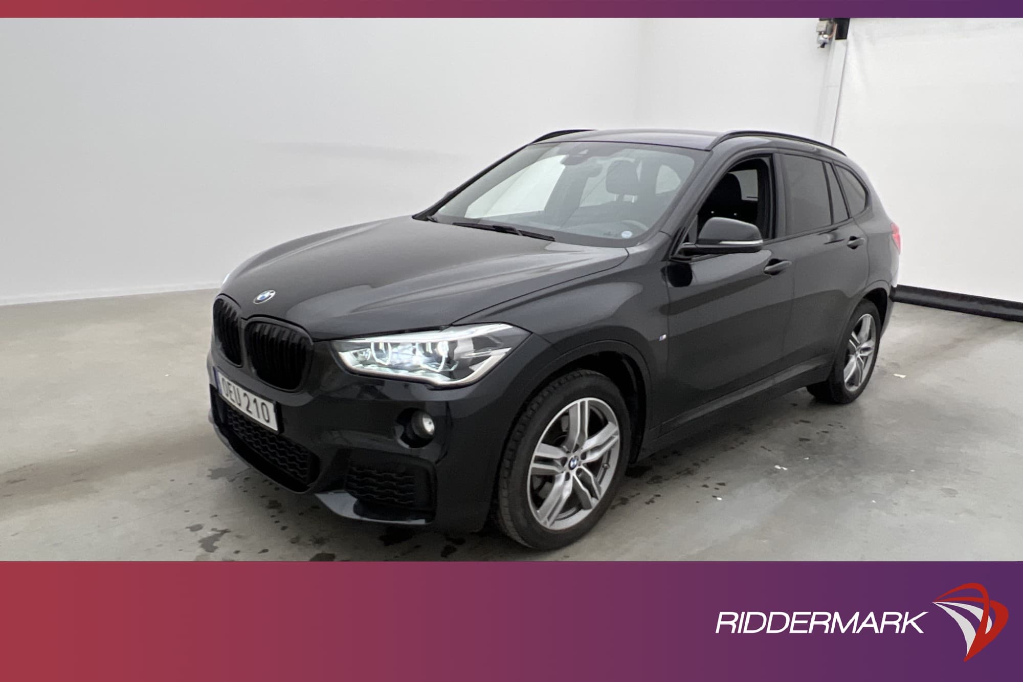 BMW X1 xDrive20d 190hk