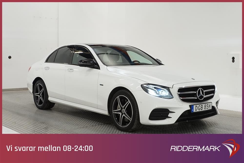 Mercedes-Benz E 300 de 316hk