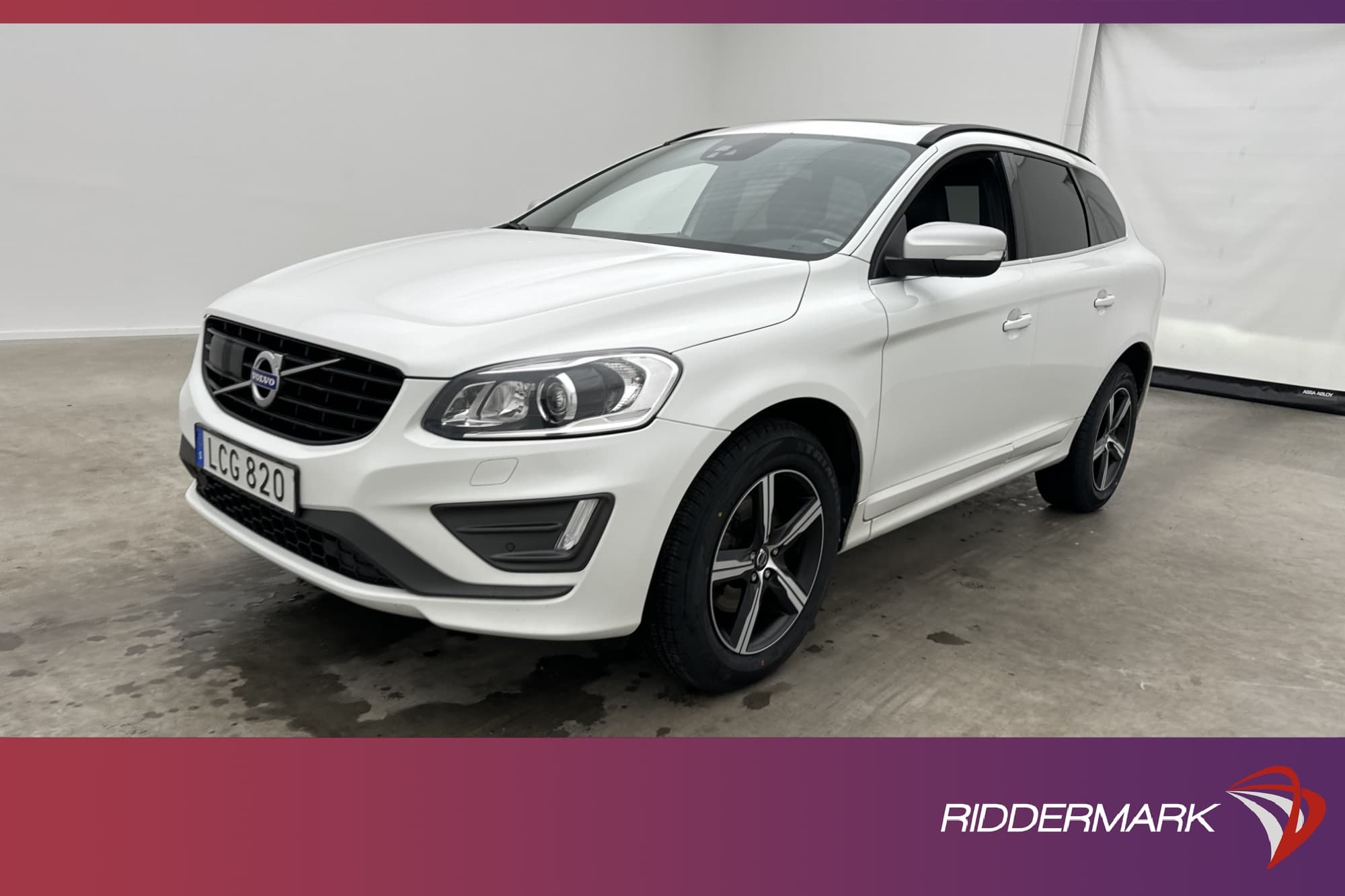 Volvo XC60 D4 AWD
