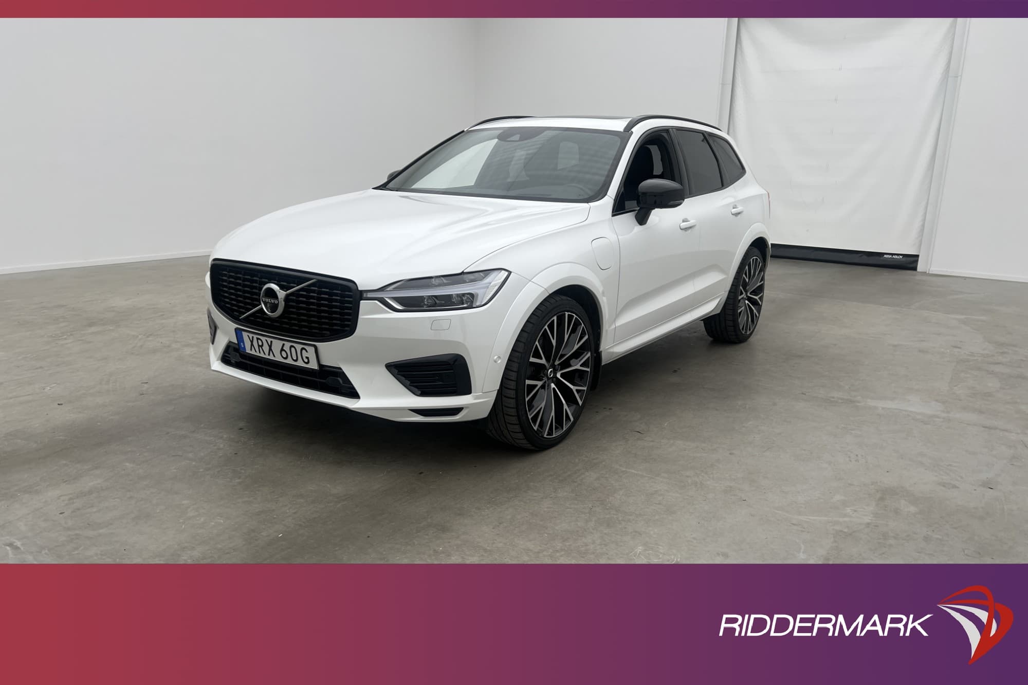 Volvo XC60 Recharge T6 AWD