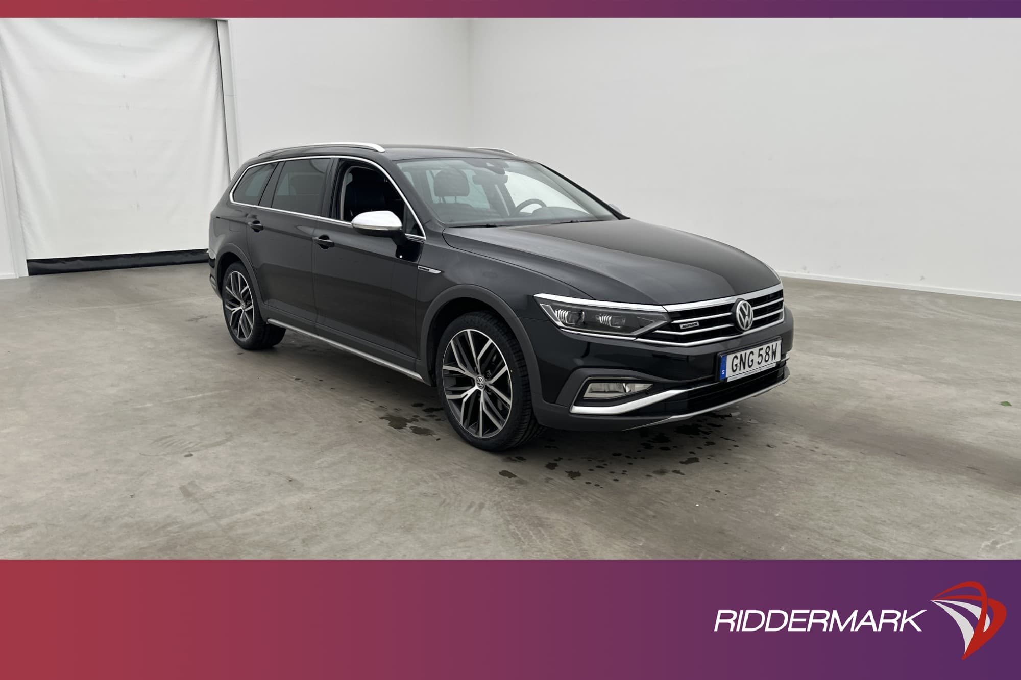 Volkswagen Passat Alltrack TDI 4M 190hk