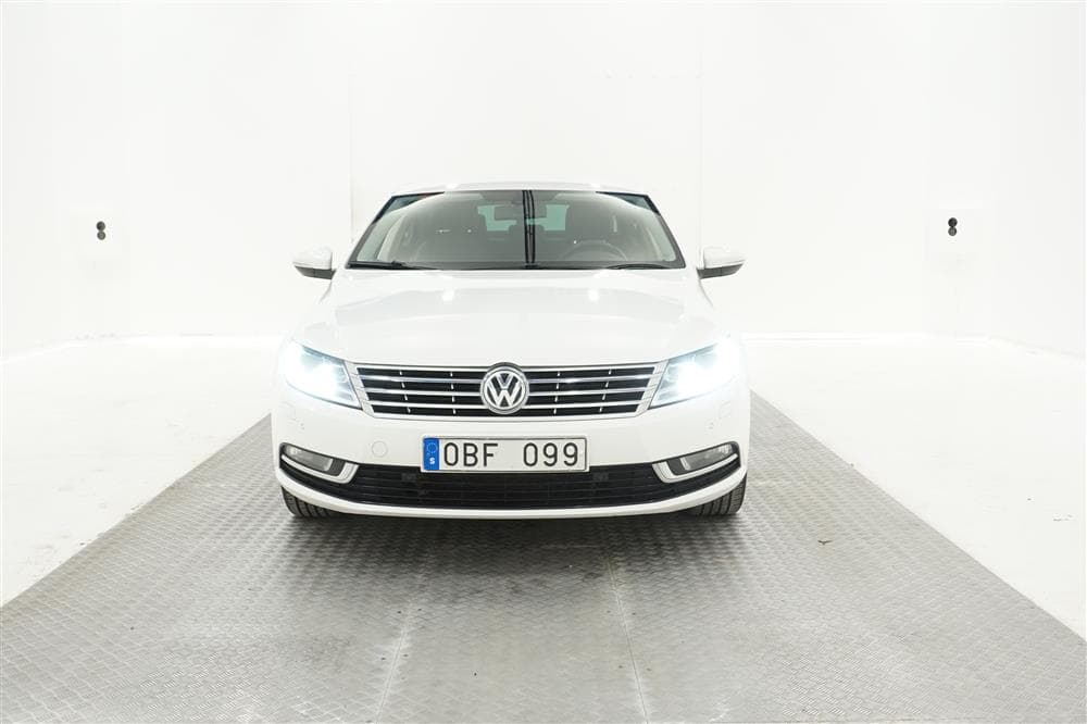 Volkswagen CC 2.0 TDI 177hk