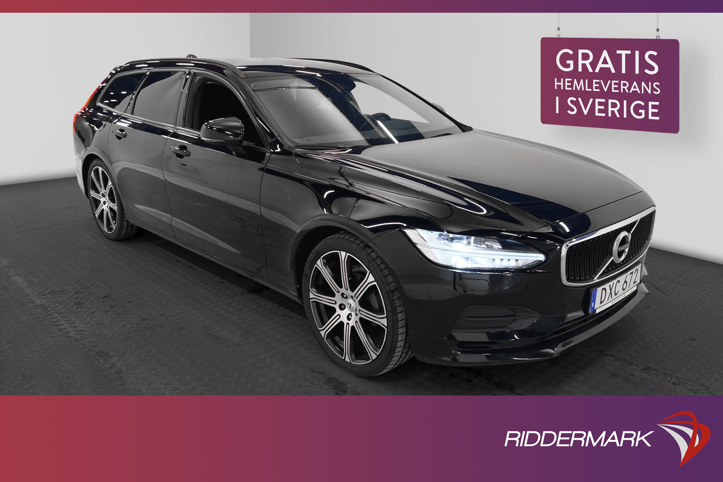 Volvo V90 D3 150hk