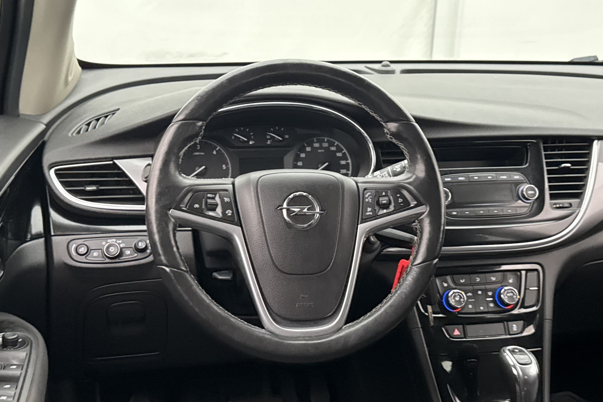 Opel Mokka X 136hk Enjoy Dragkrok Rattvärme 0,49l/mi