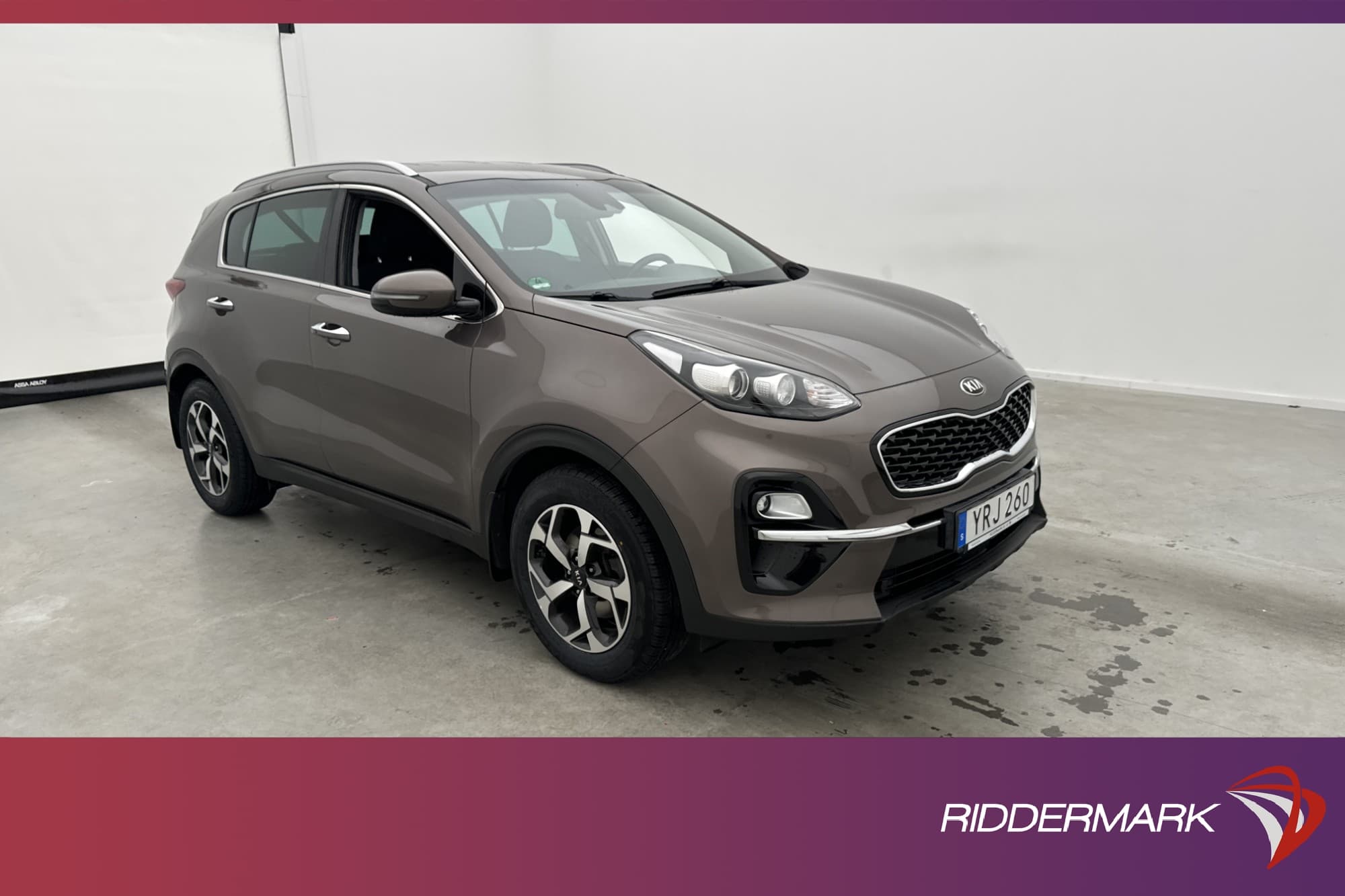 Kia Sportage 1.6 AWD