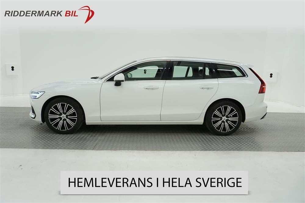 Volvo V60 D3 AWD 150hk