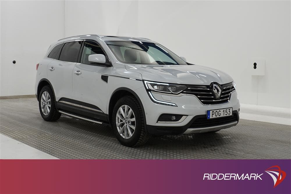 Renault Koleos 2.0 dCi 177hk 4WD