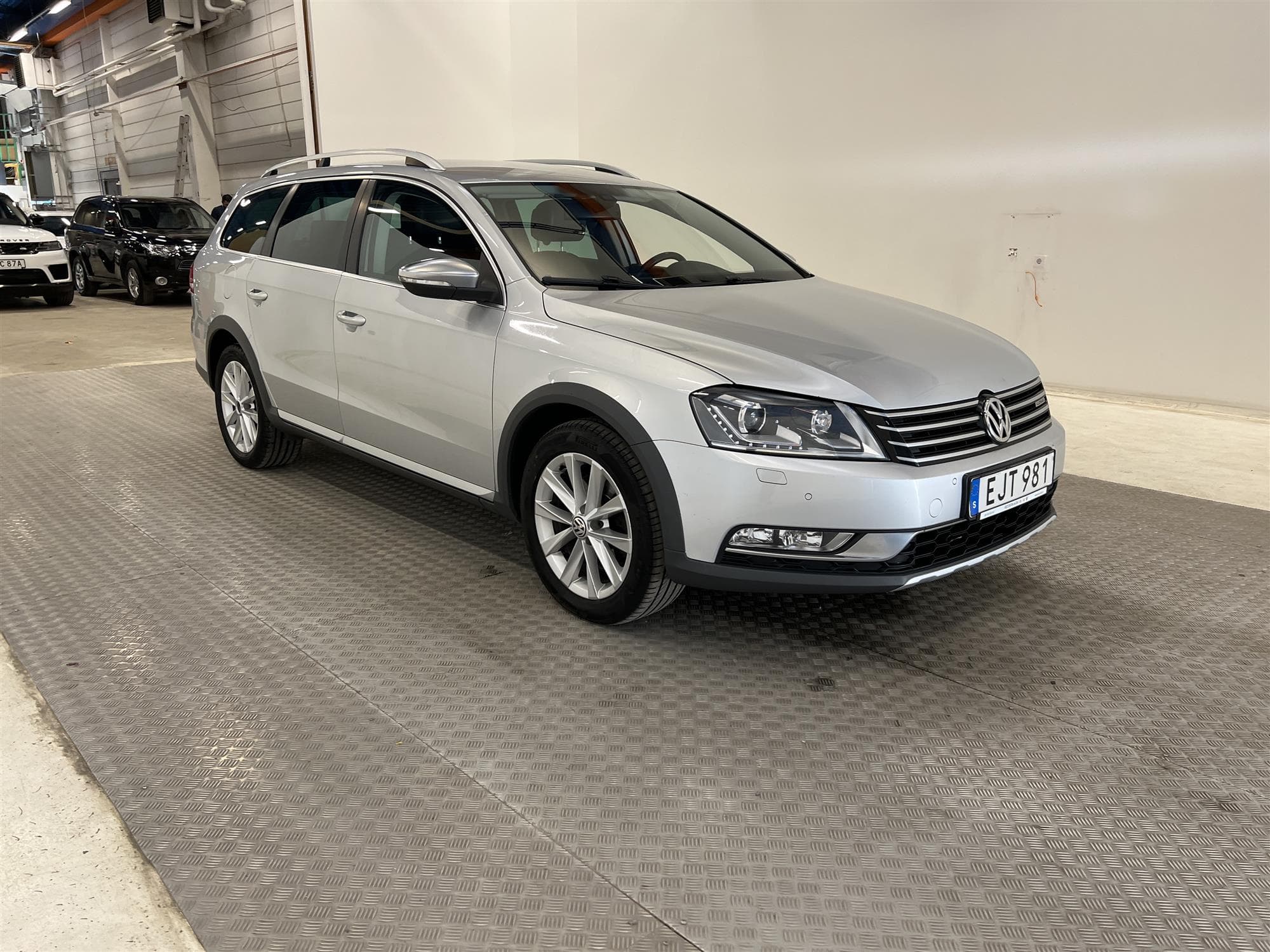 Volkswagen Passat Alltrack 4M 177hk