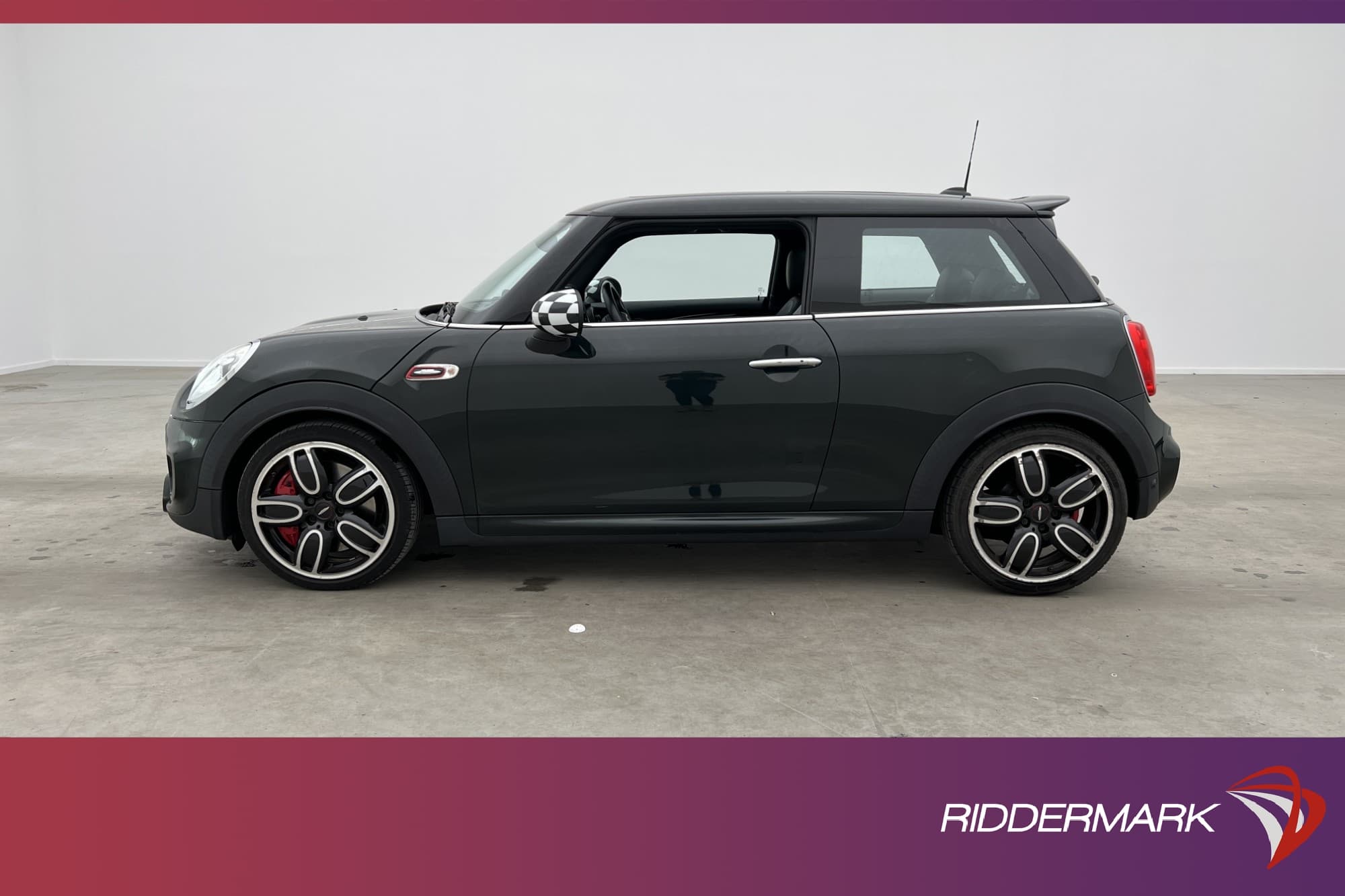 MINI Cooper Works 231hk