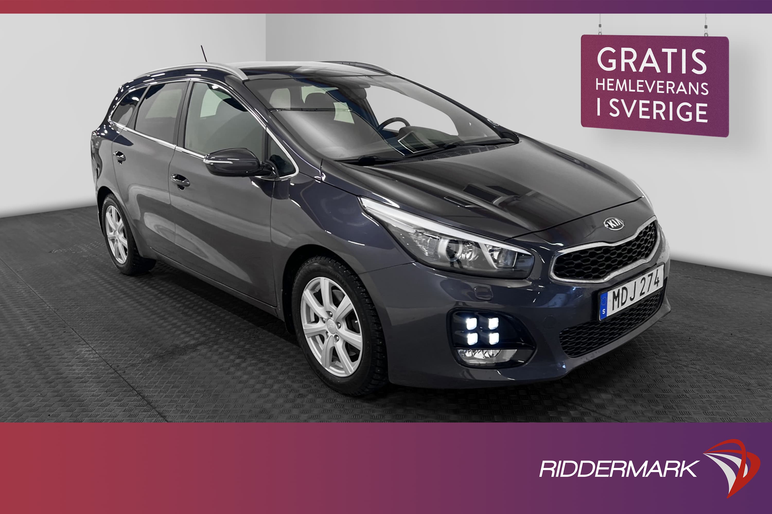 Kia Ceed SW 136hk