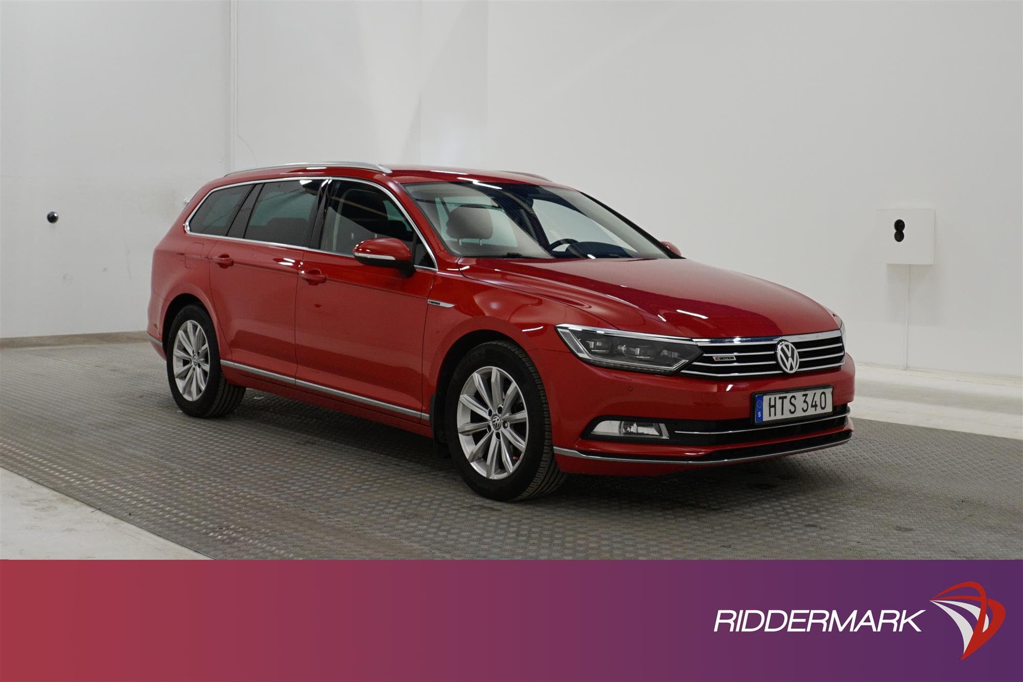 Volkswagen Passat 4Motion 190hk