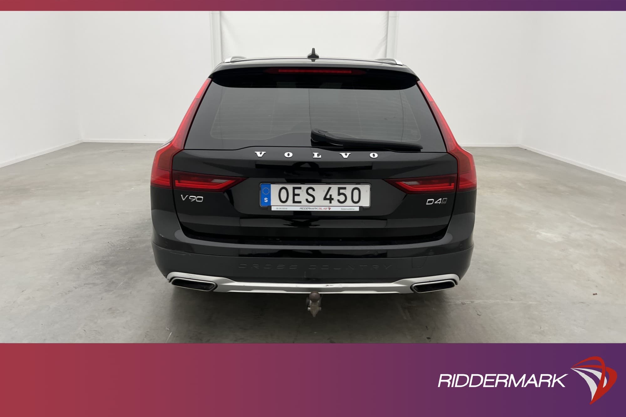 Volvo V90 Cross Country D4 190hk AWD