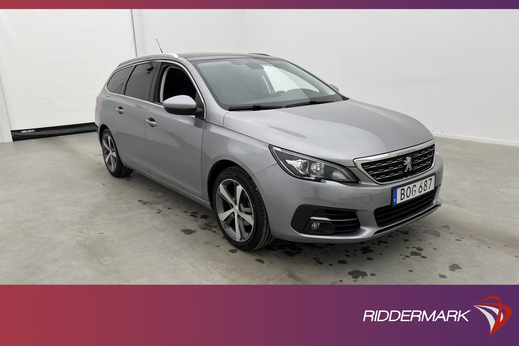 Peugeot 308 SW e-THP 130hk