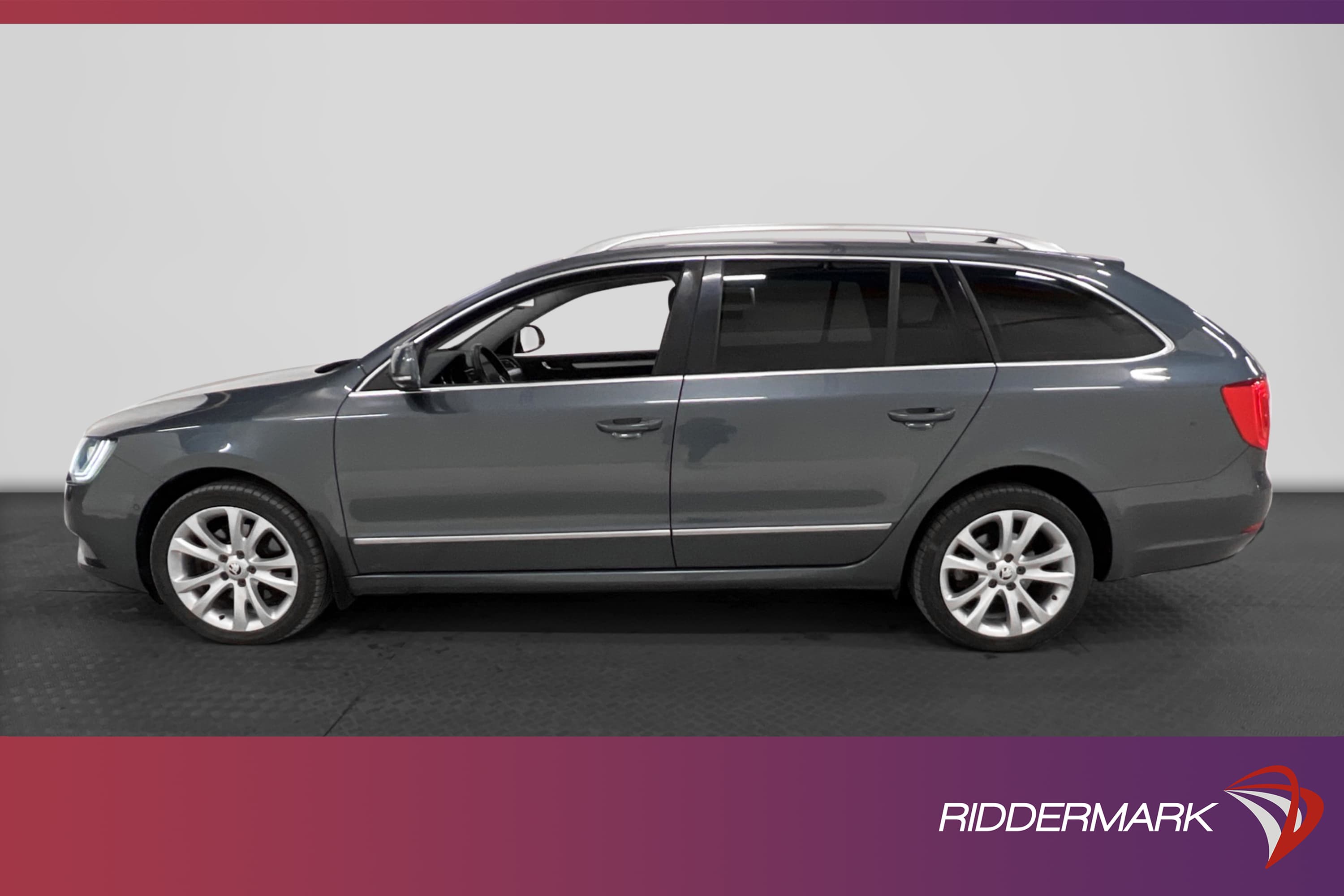 Škoda Superb Kombi 1.8 TSI DSG 160hk