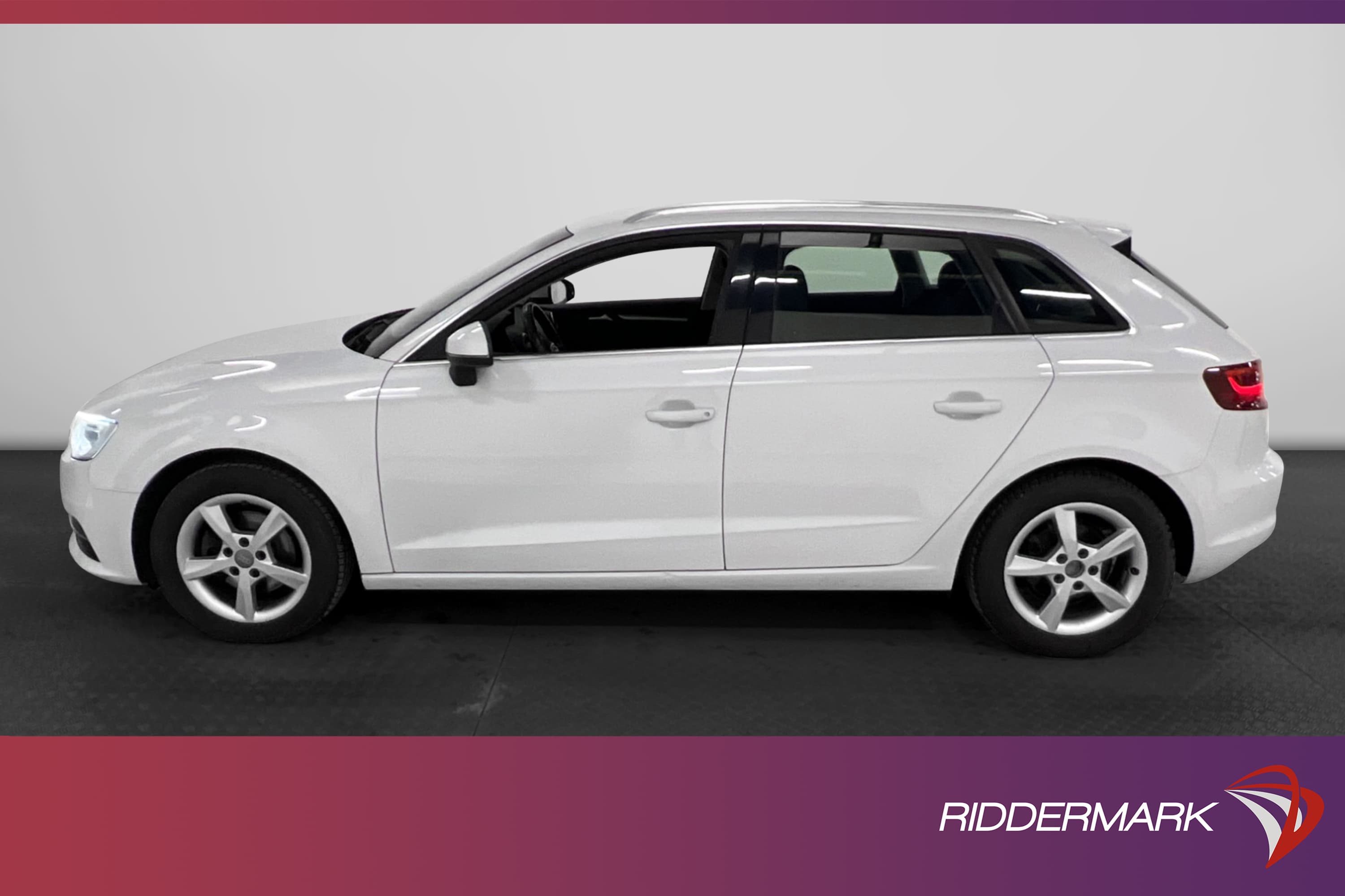 Audi A3 1.2 TFSI 125hk