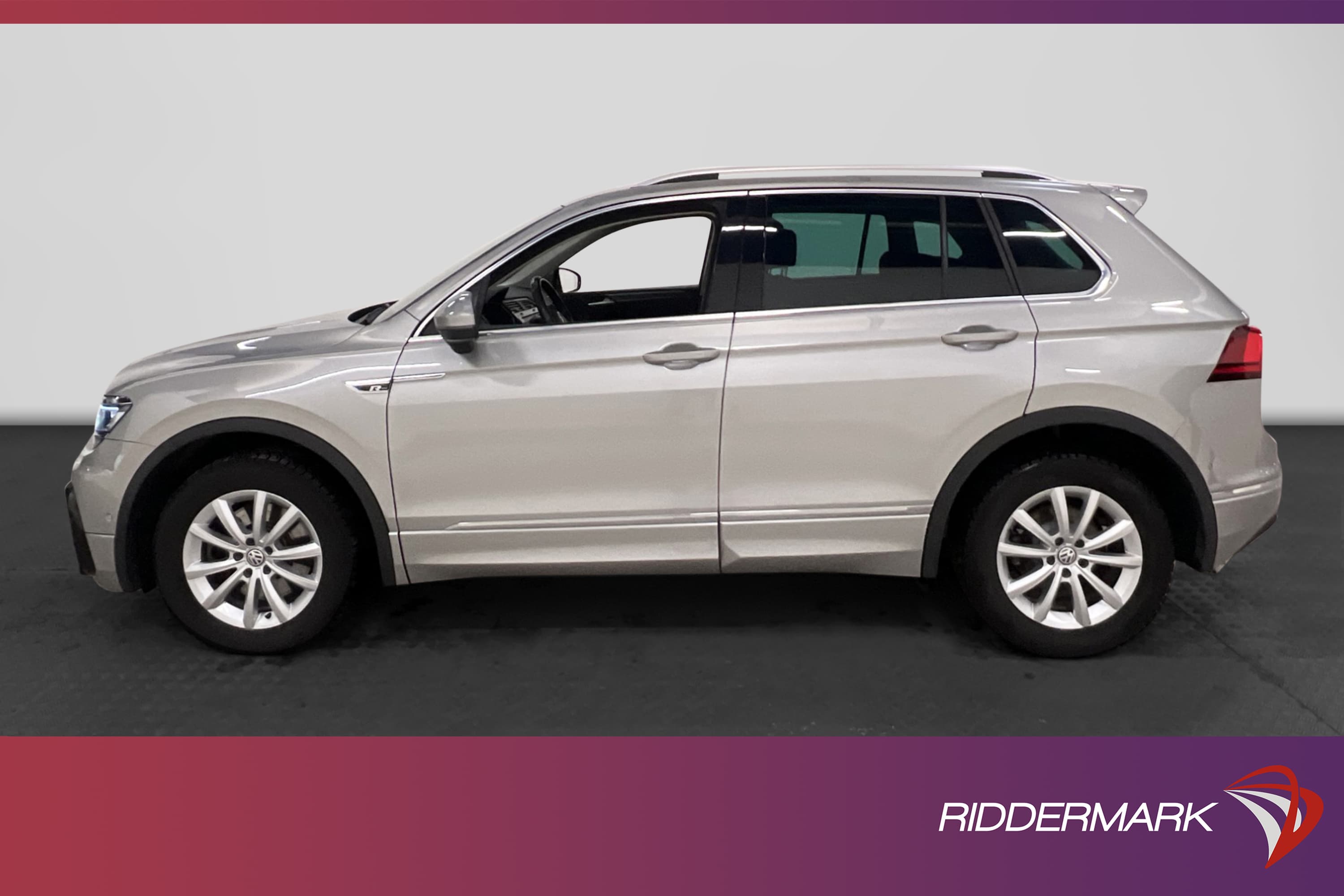 Volkswagen Tiguan 4M 190hk
