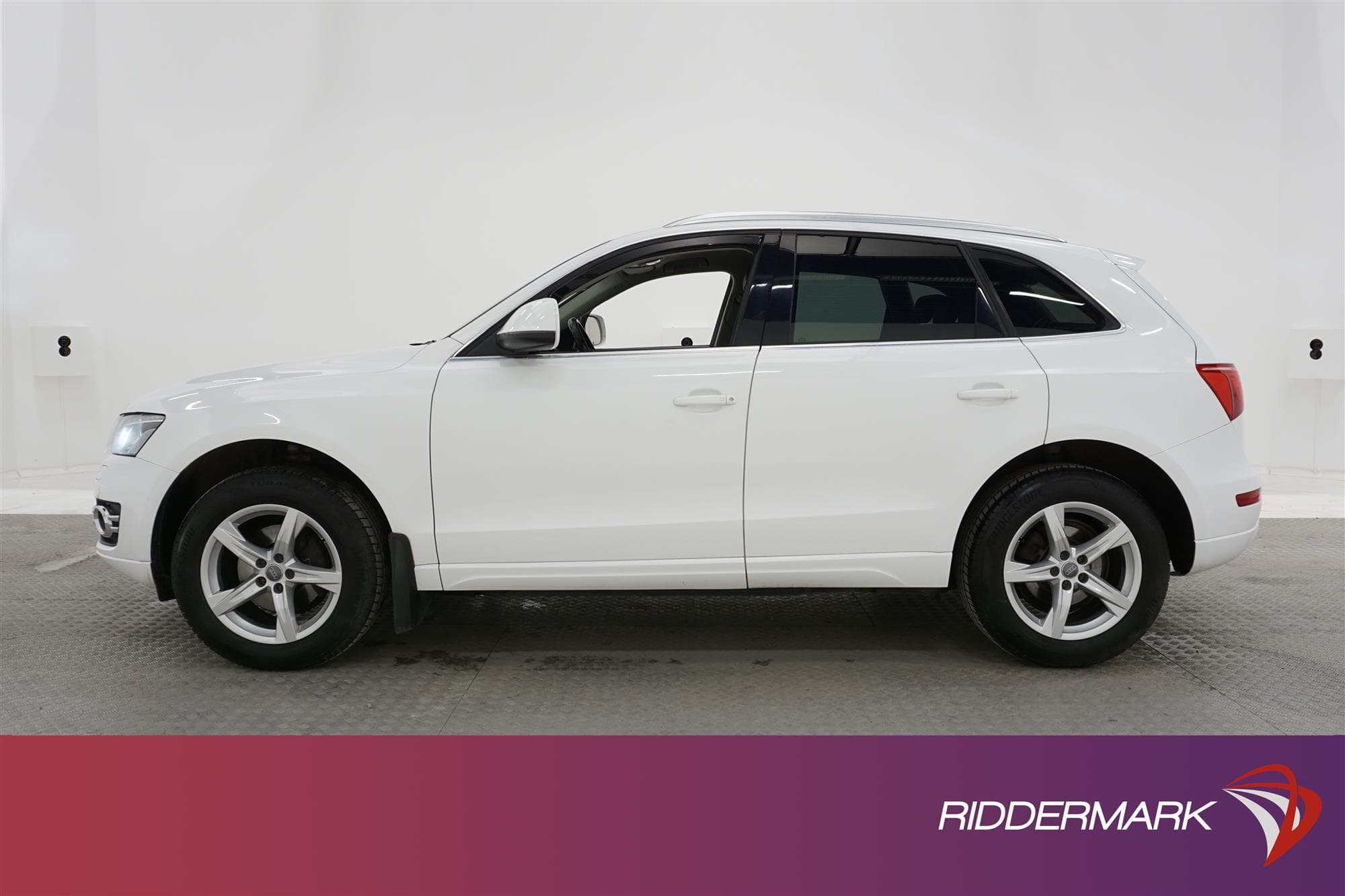 Audi Q5 2.0 TDI quattro