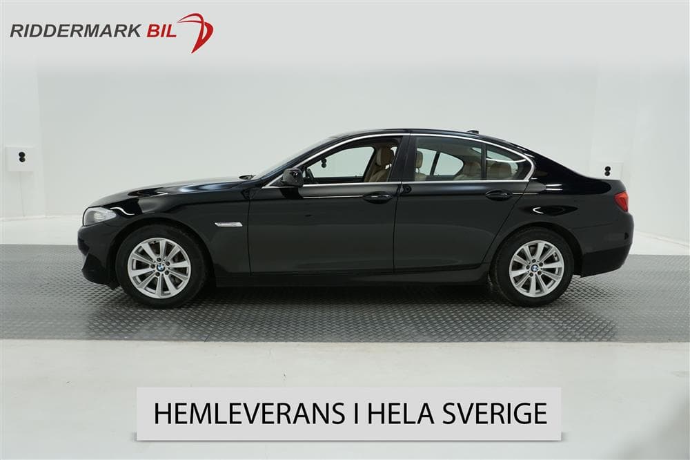 BMW 528i Sedan 258hk 