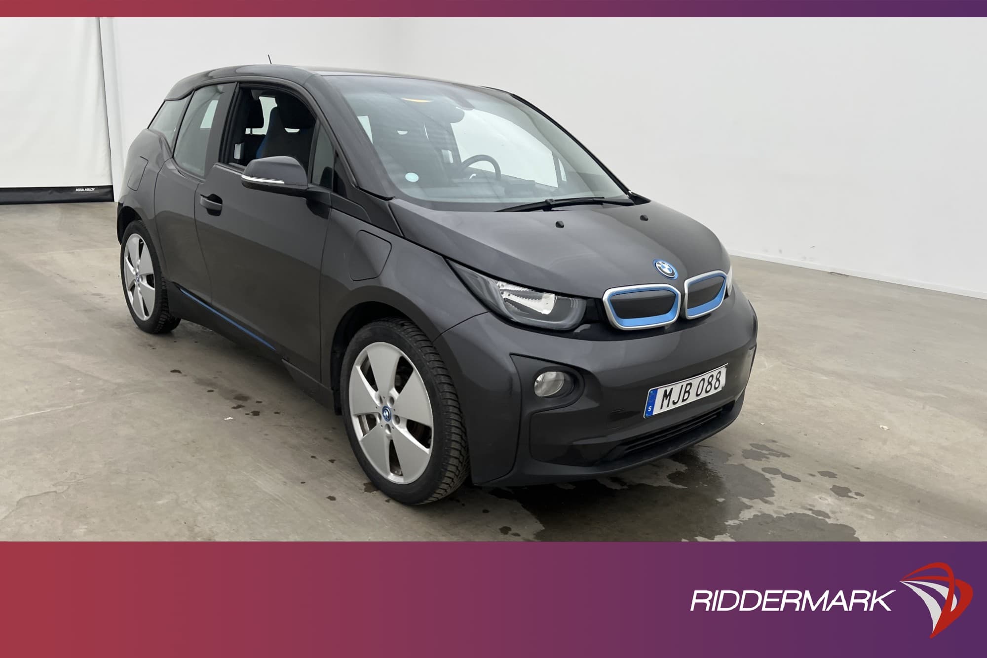 BMW i3 60 Ah REX 170hk