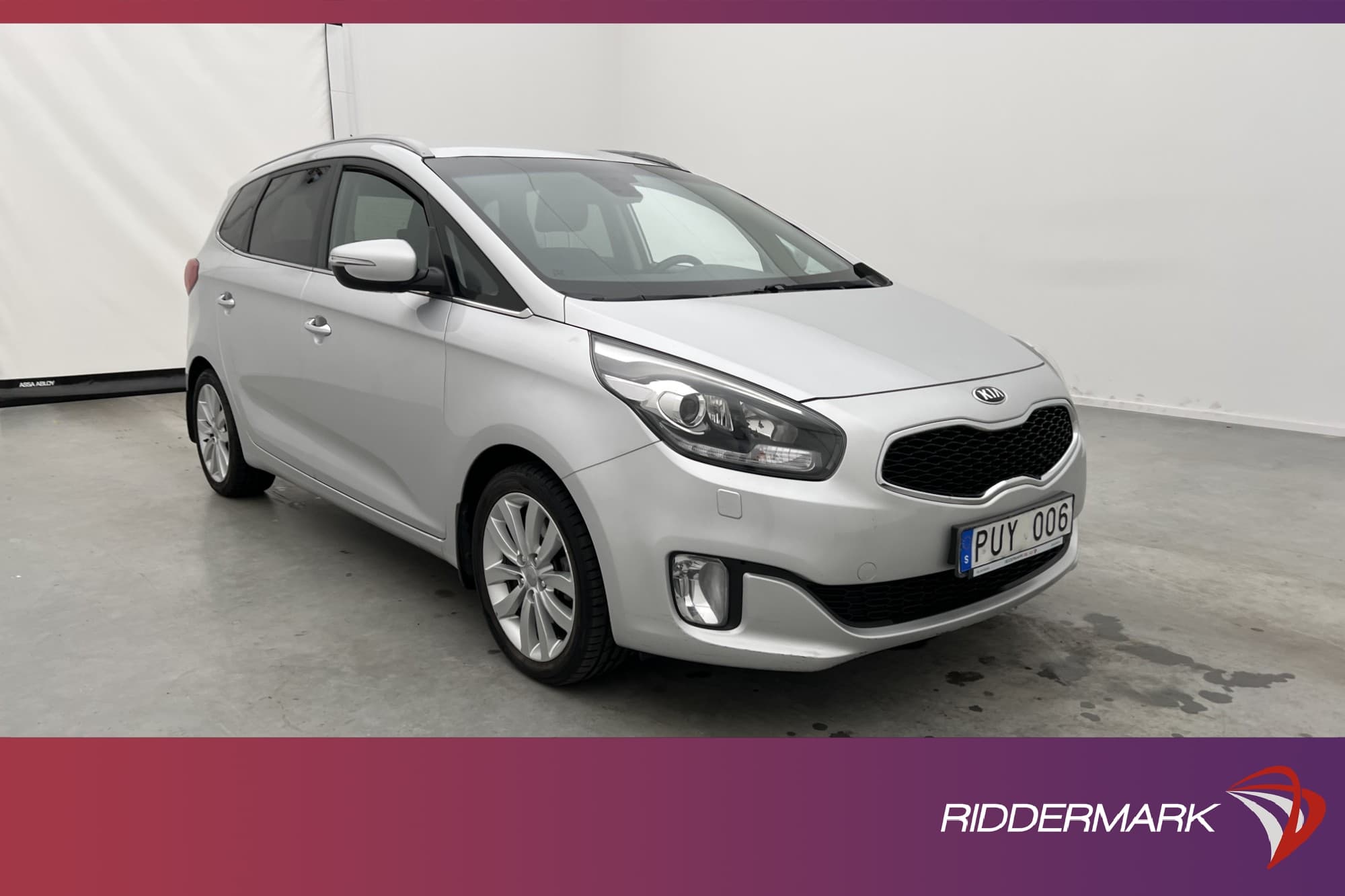 Kia Carens 1.7 CRDi
