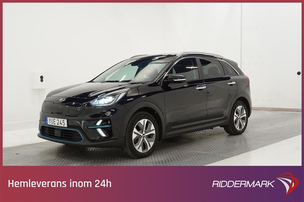 Kia e-Niro EV 64 kWh 204hk