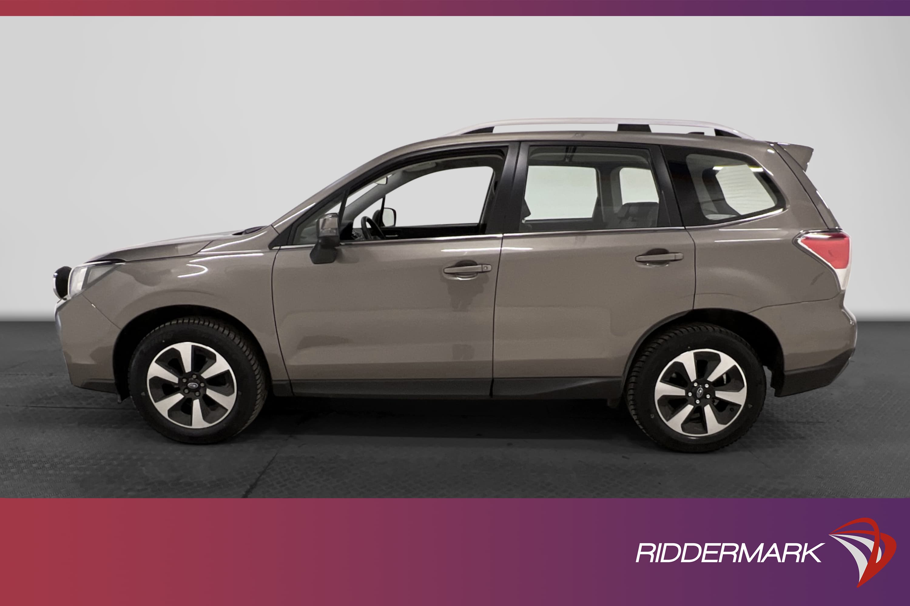 Subaru Forester 2.0 150hk 4WD
