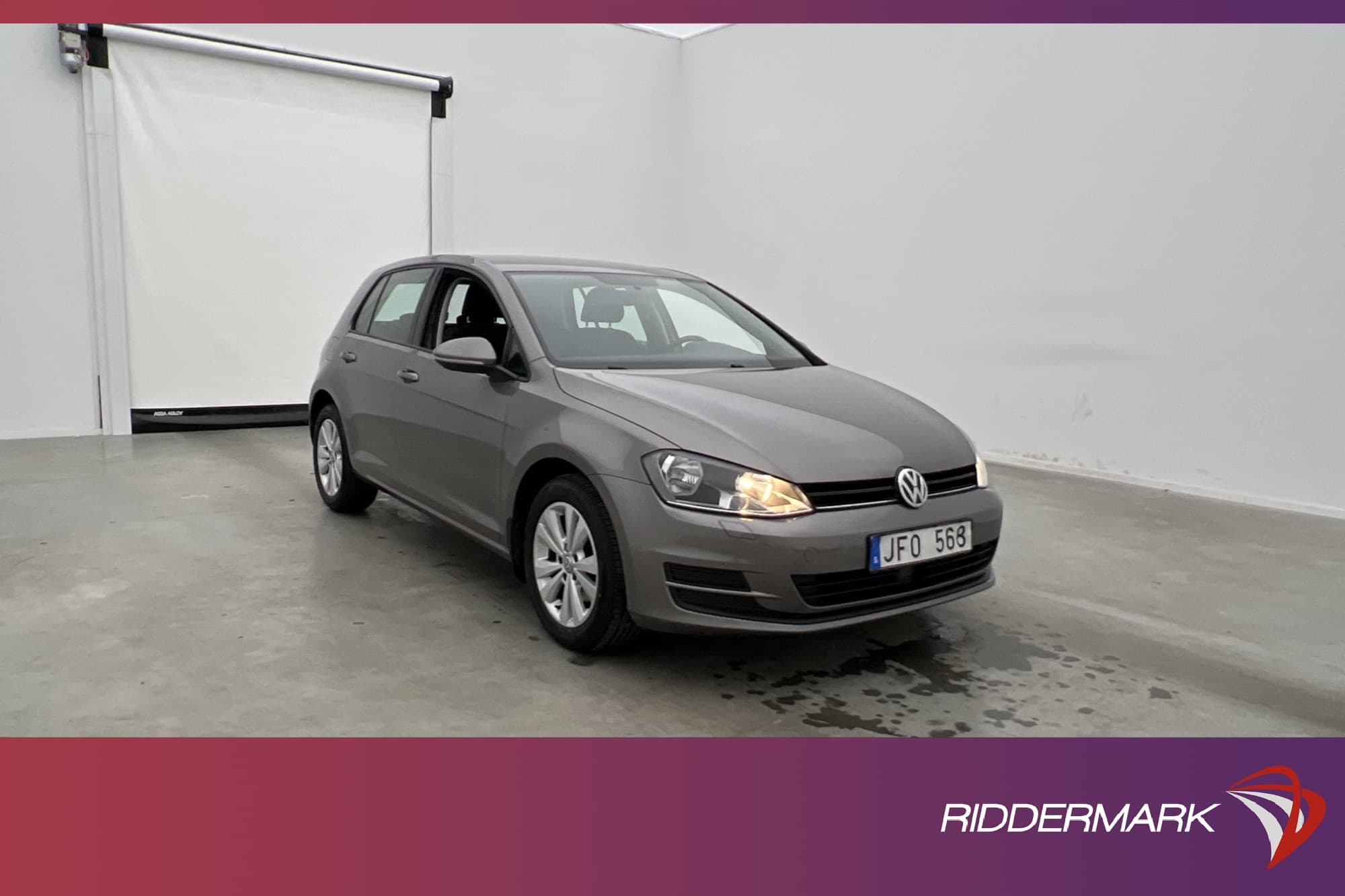 Volkswagen Golf 1.2 TSI 105hk