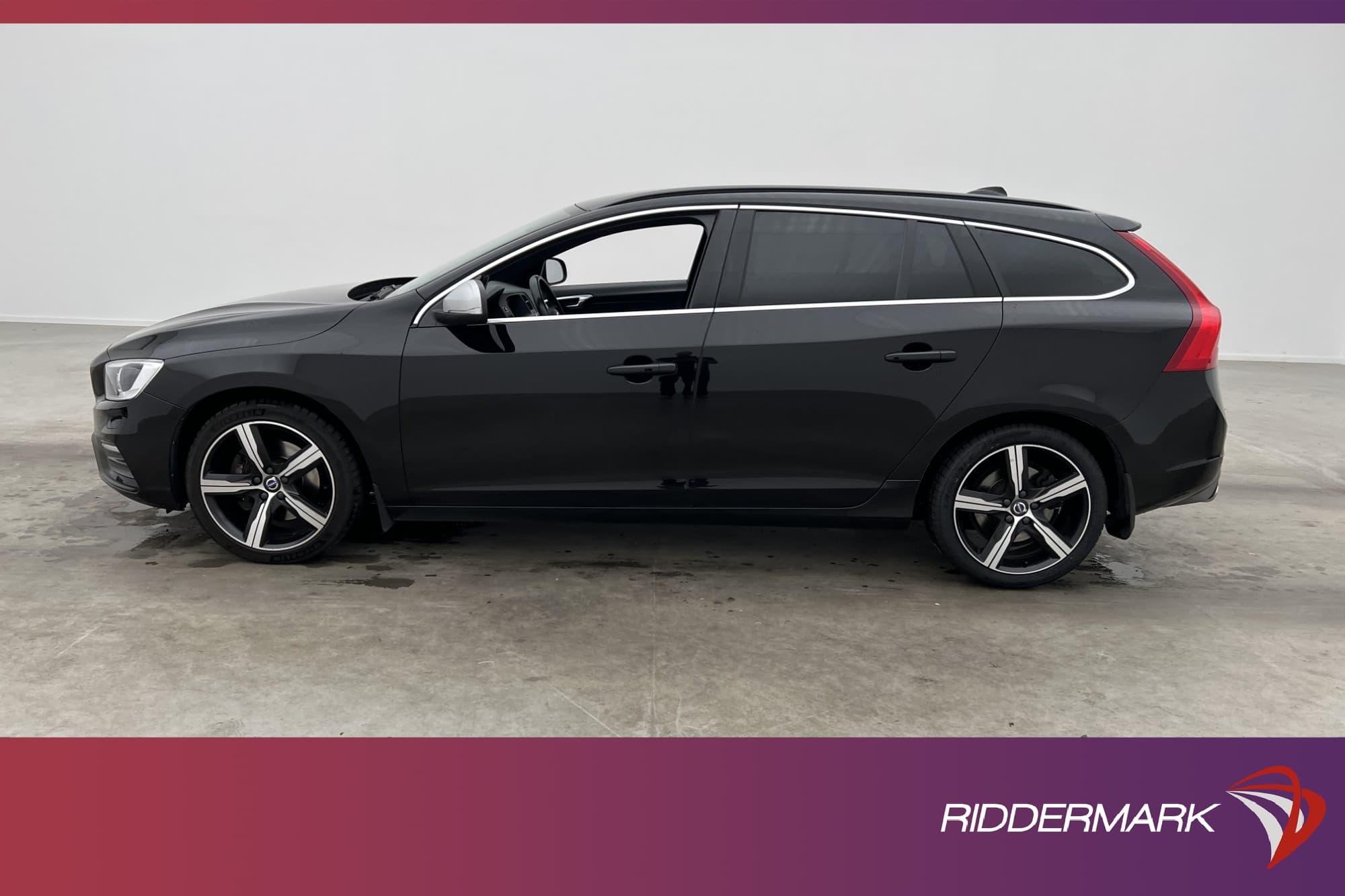 Volvo V60 D4 190hk AWD R-Design