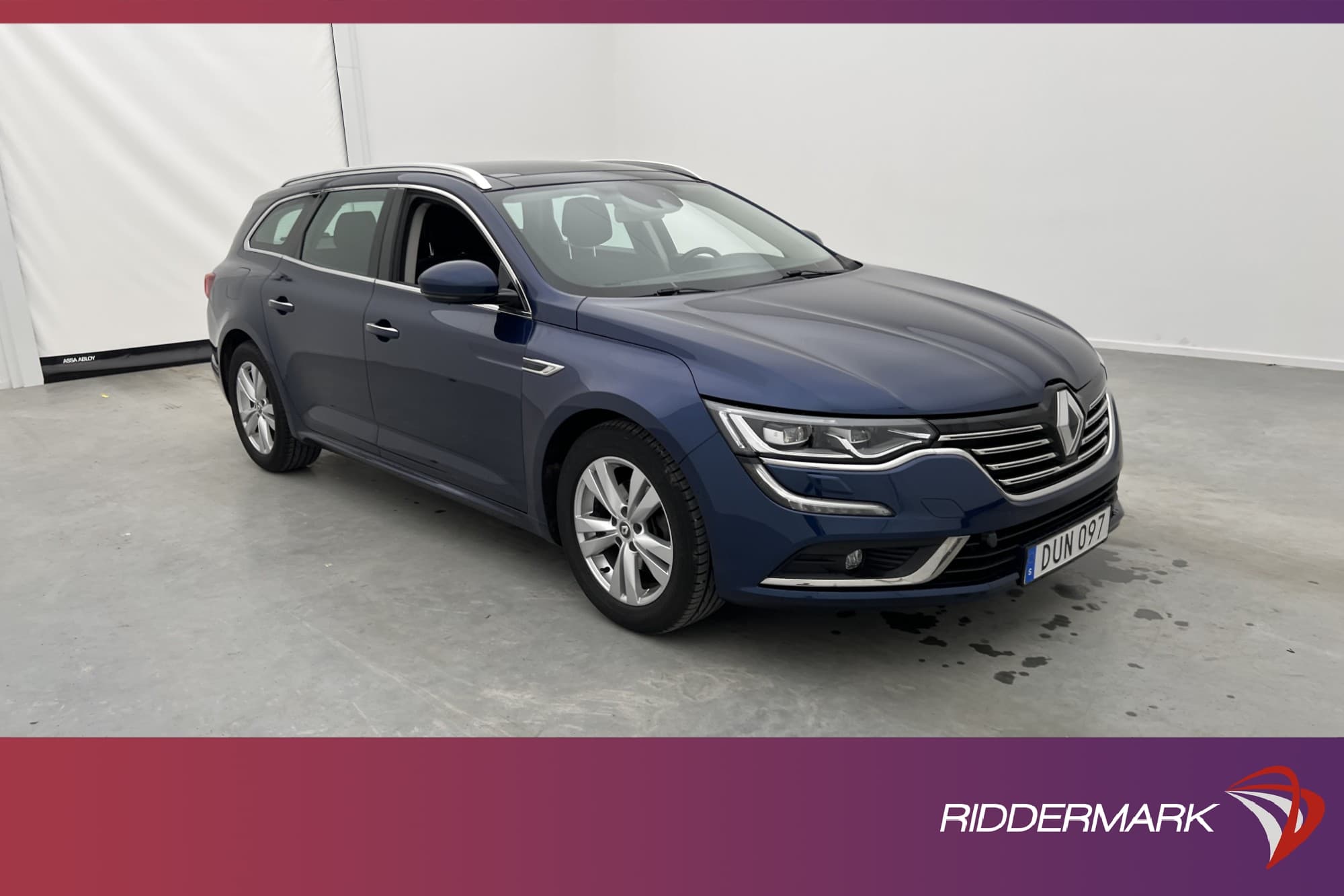 Renault Talisman Grandtour 150hk
