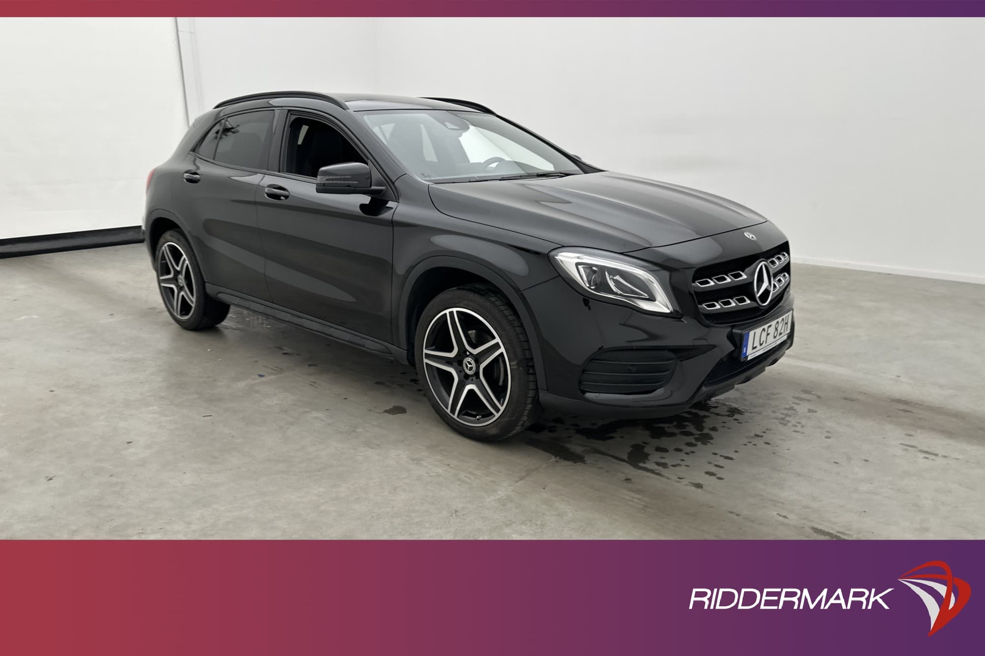 Mercedes-Benz GLA 200 156hk