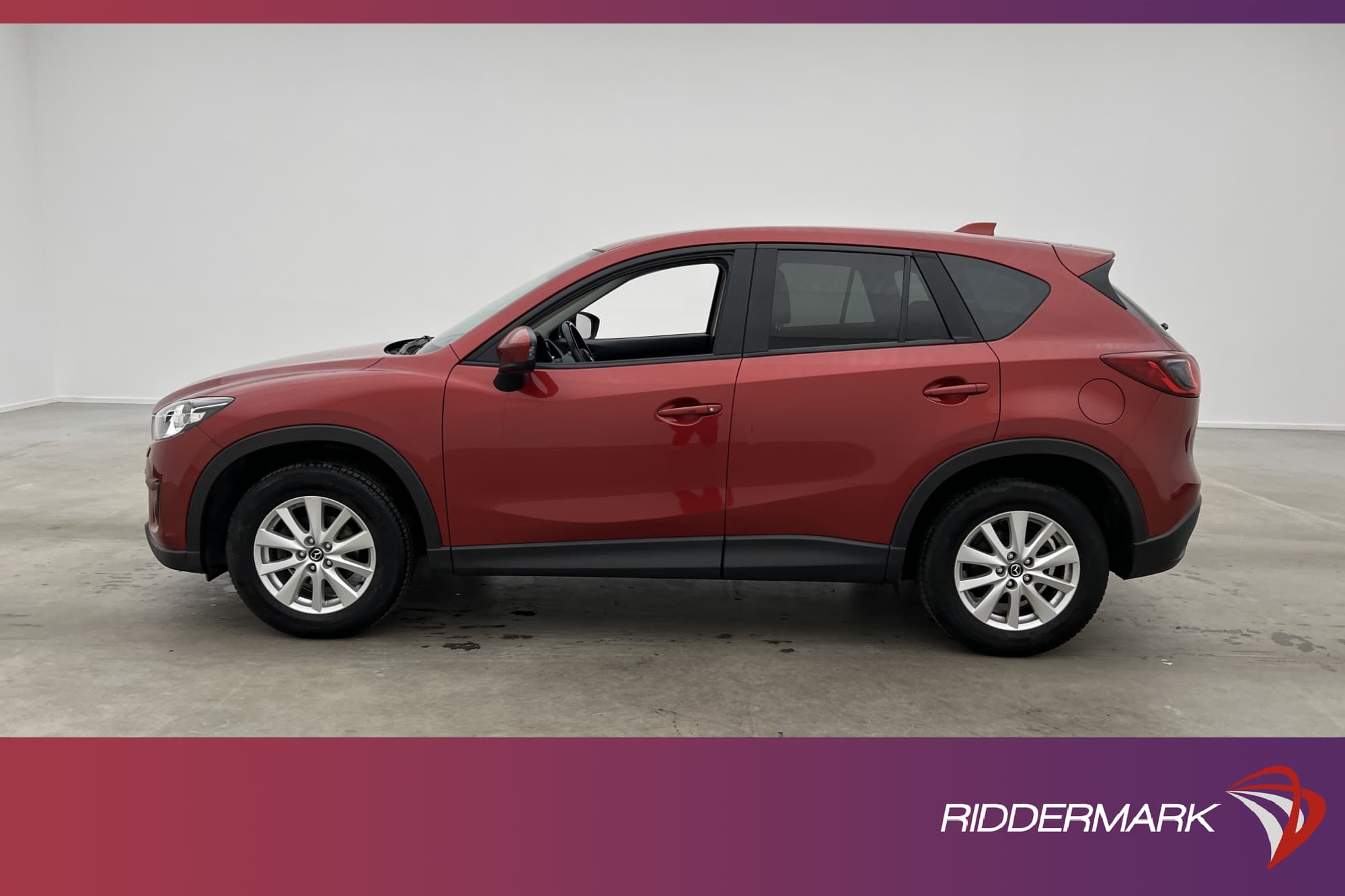 Mazda CX-5 2.2  AWD 150hk