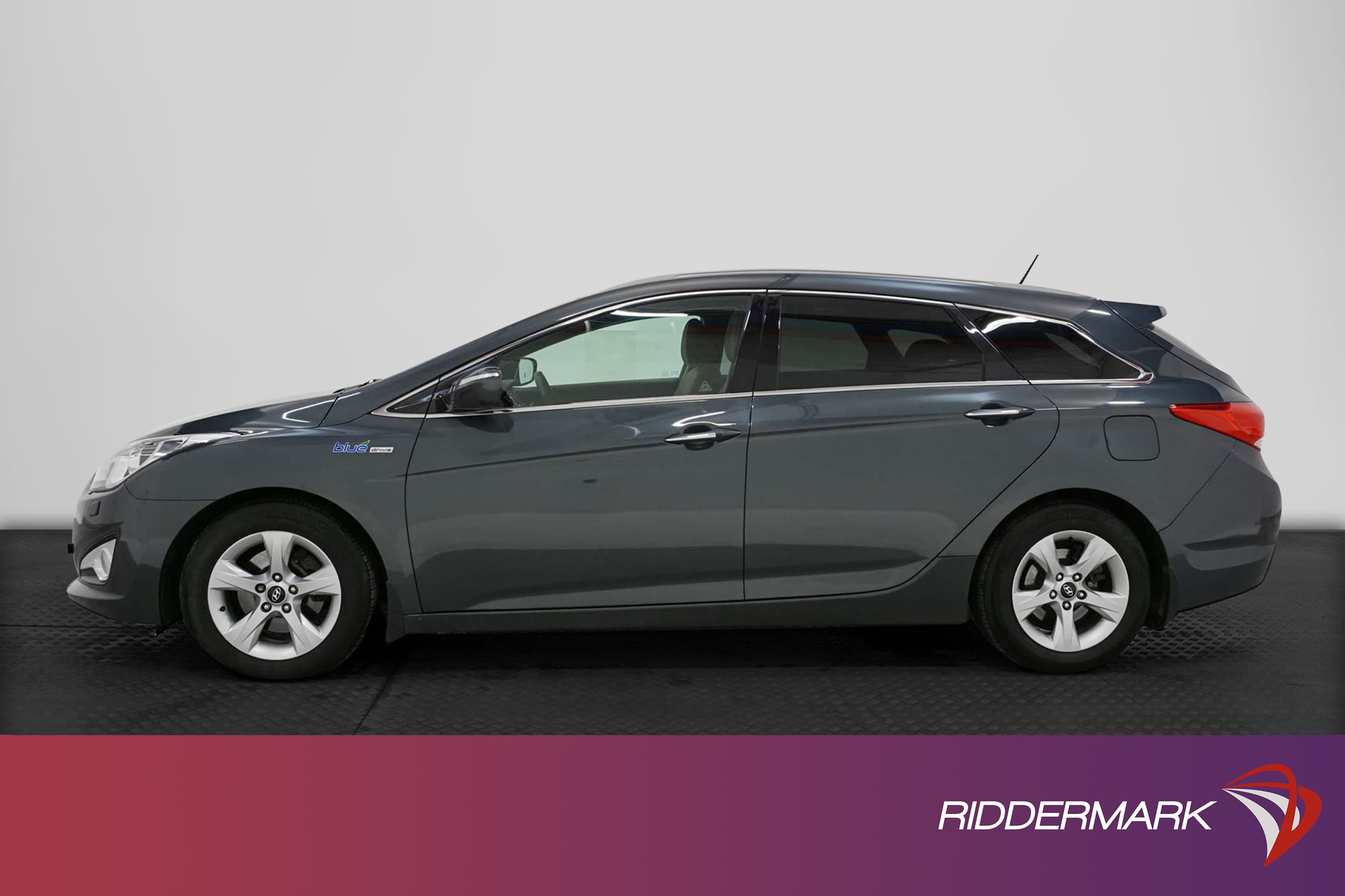 Hyundai i40cw 1.7 CRDi 136hk