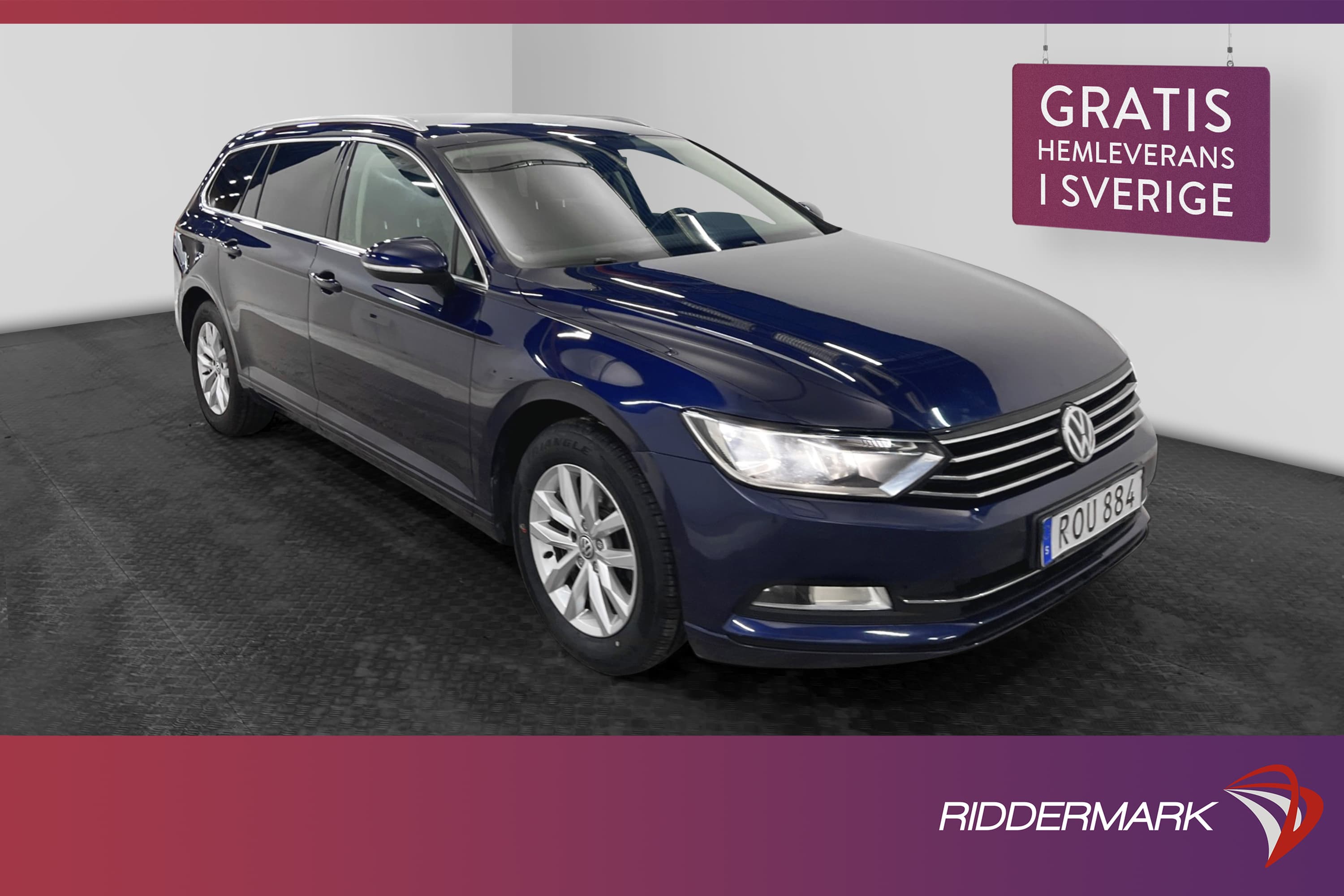 Volkswagen Passat Variant TSI 150hk