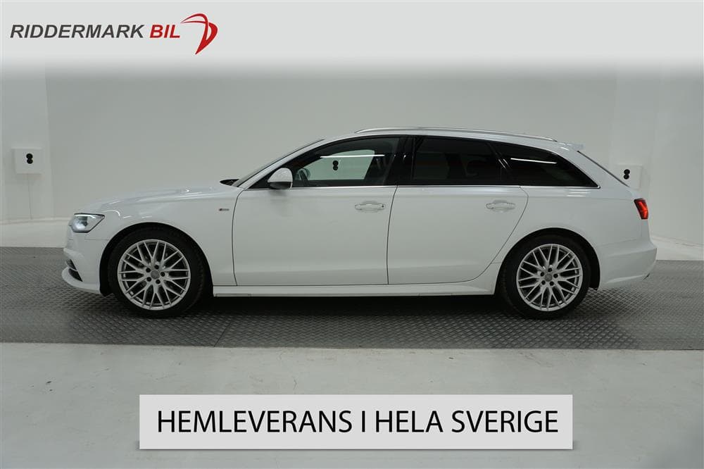 Audi A6 2.0 TDI  Quattro S Line