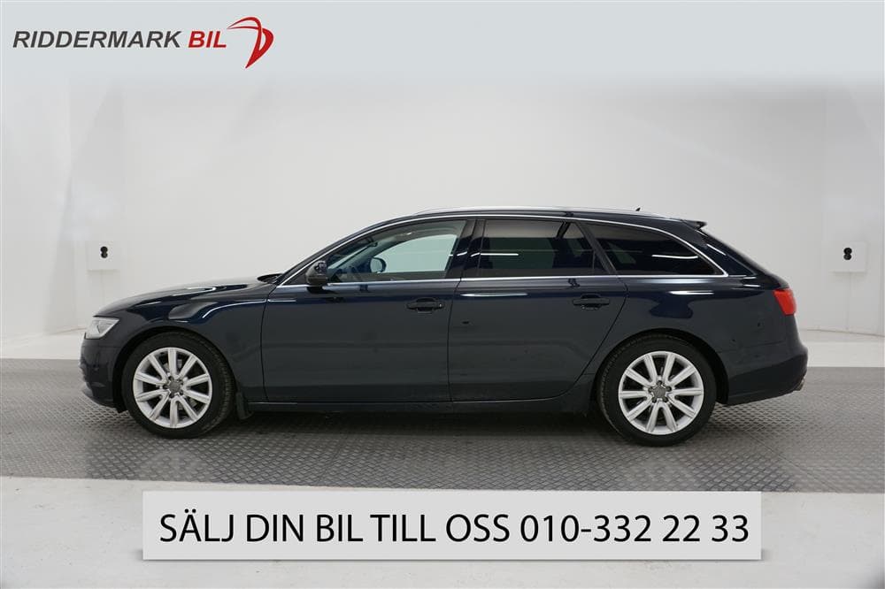 Audi A6 2.0 TDI