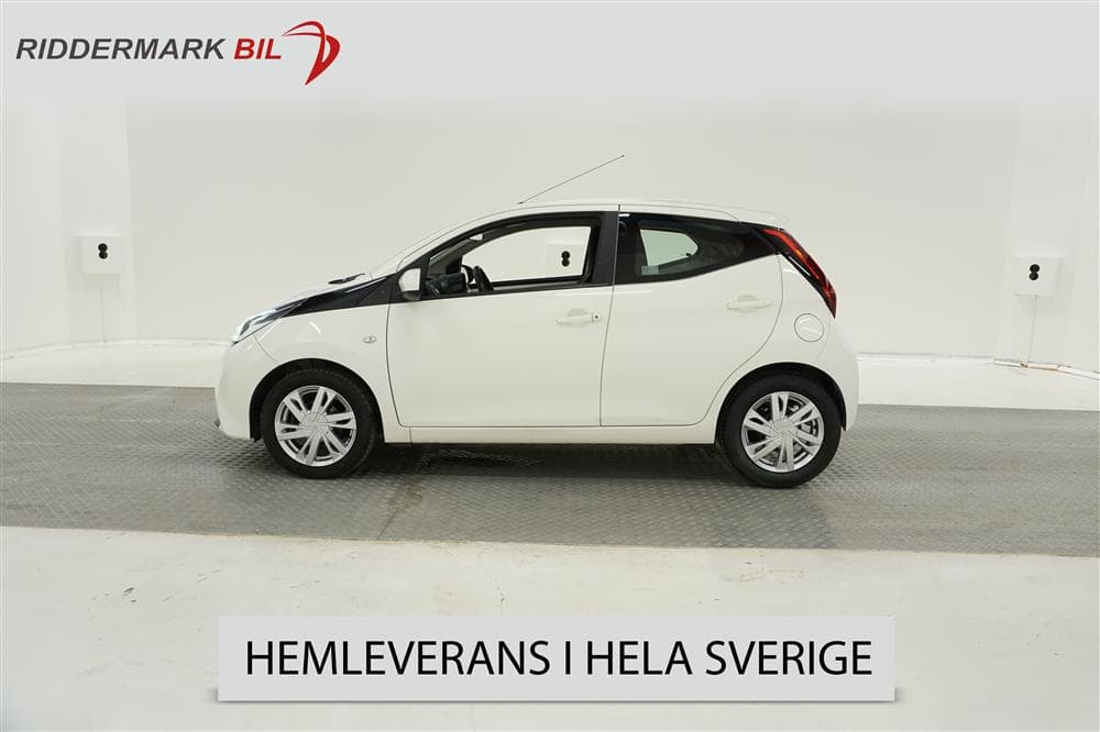 Toyota Aygo 1.0 72hk