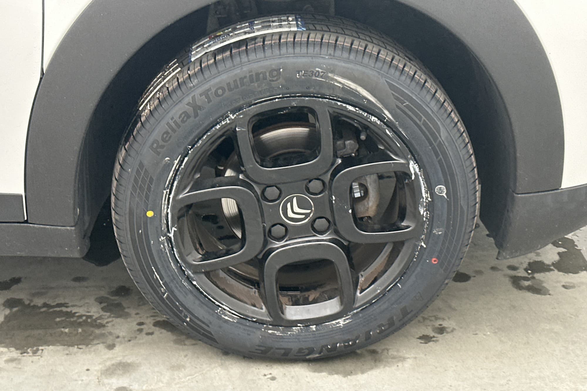 slider