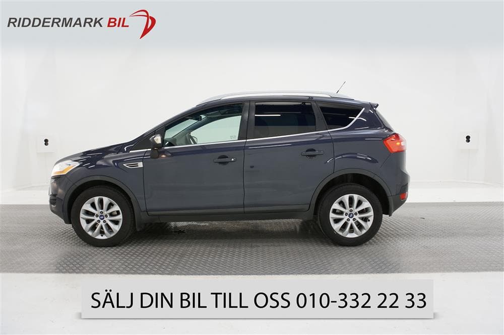 Ford Kuga 2.0 TDCi AWD 140hk