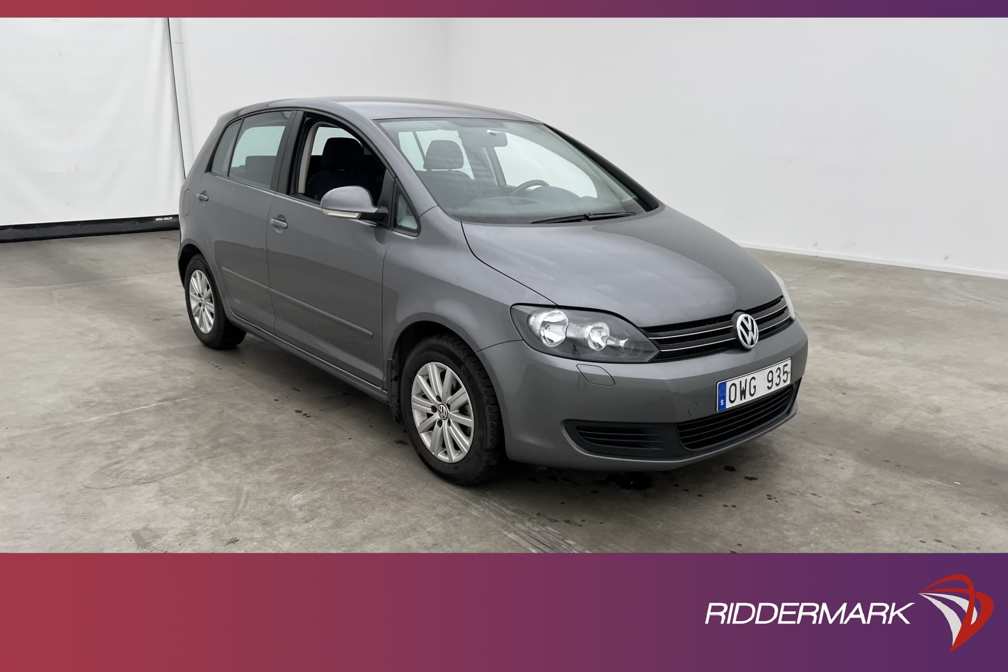 Volkswagen Golf Plus 1.4 TSI 122hk