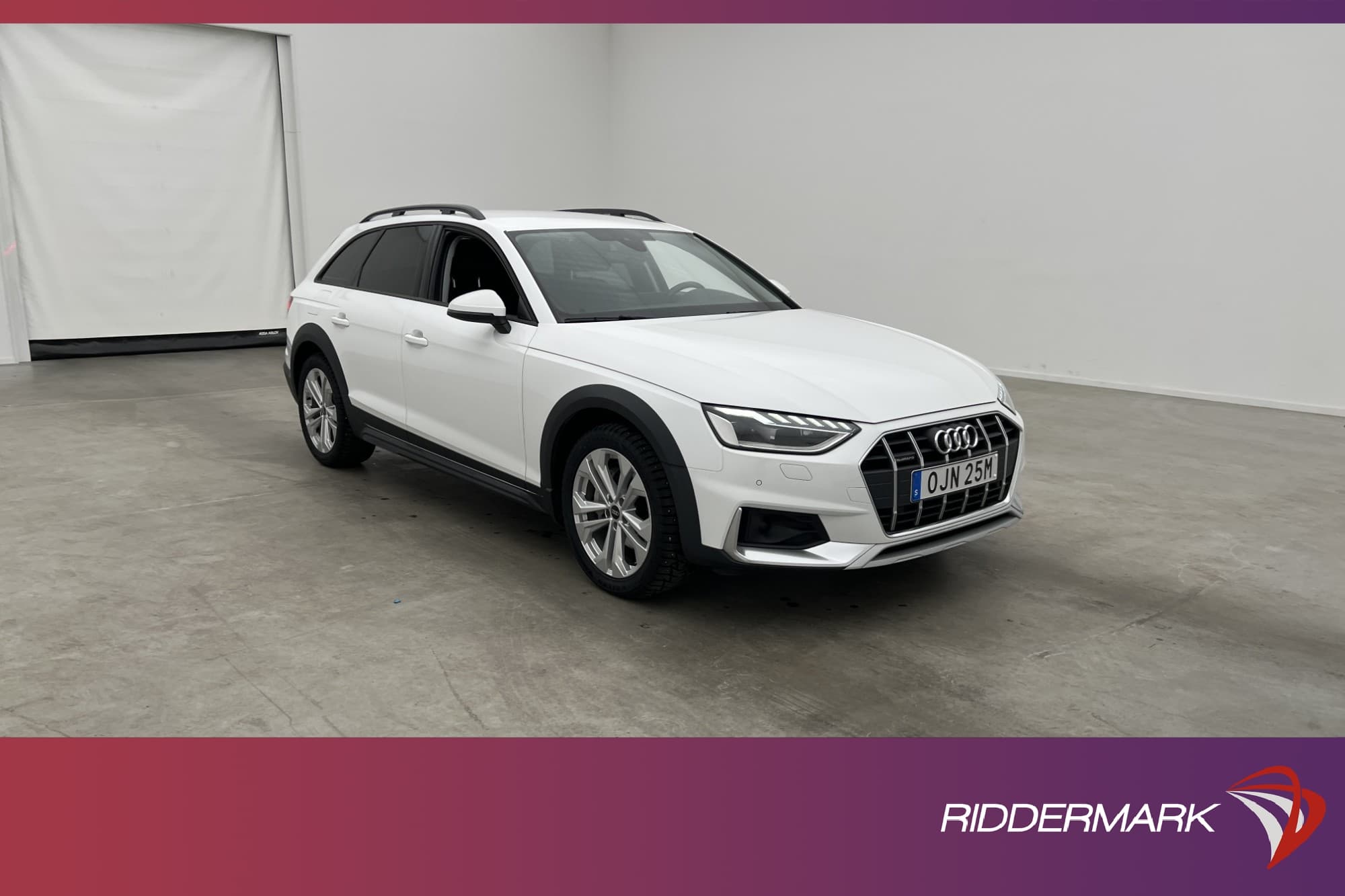 Audi A4 Allroad 40 TDI 204hk Quattro D-Värmare Drag Kamera