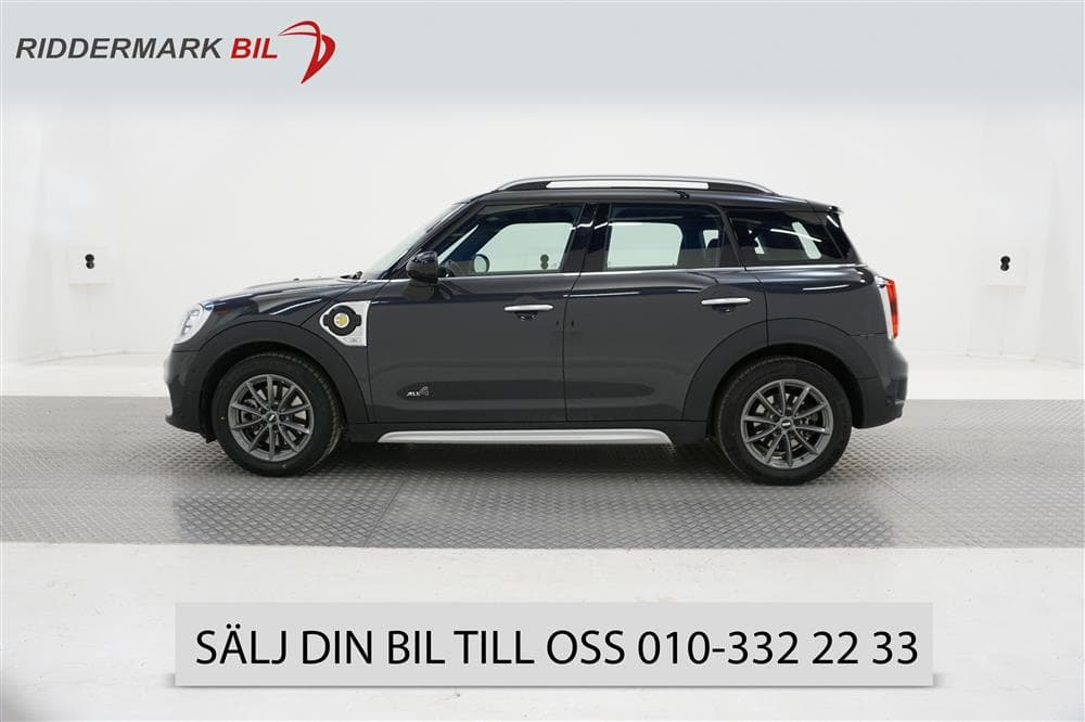 MINI Cooper S E ALL4 Countryman 224hk