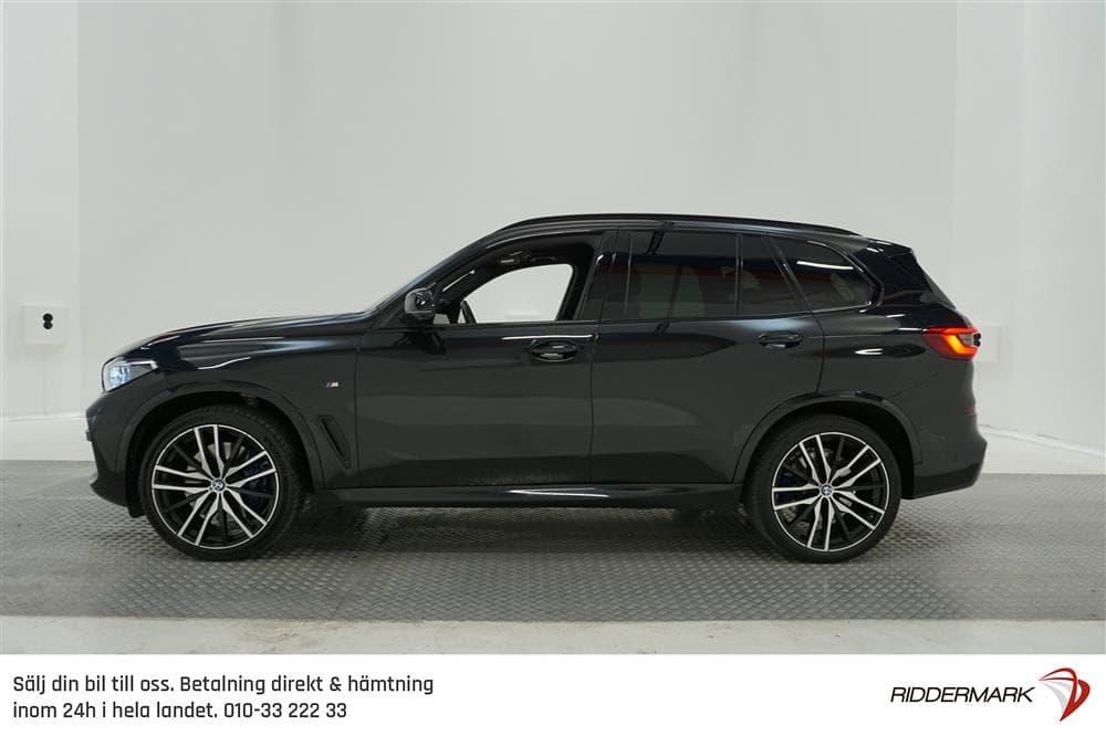 Bmw X5 xDrive 40i 340hk Innovation