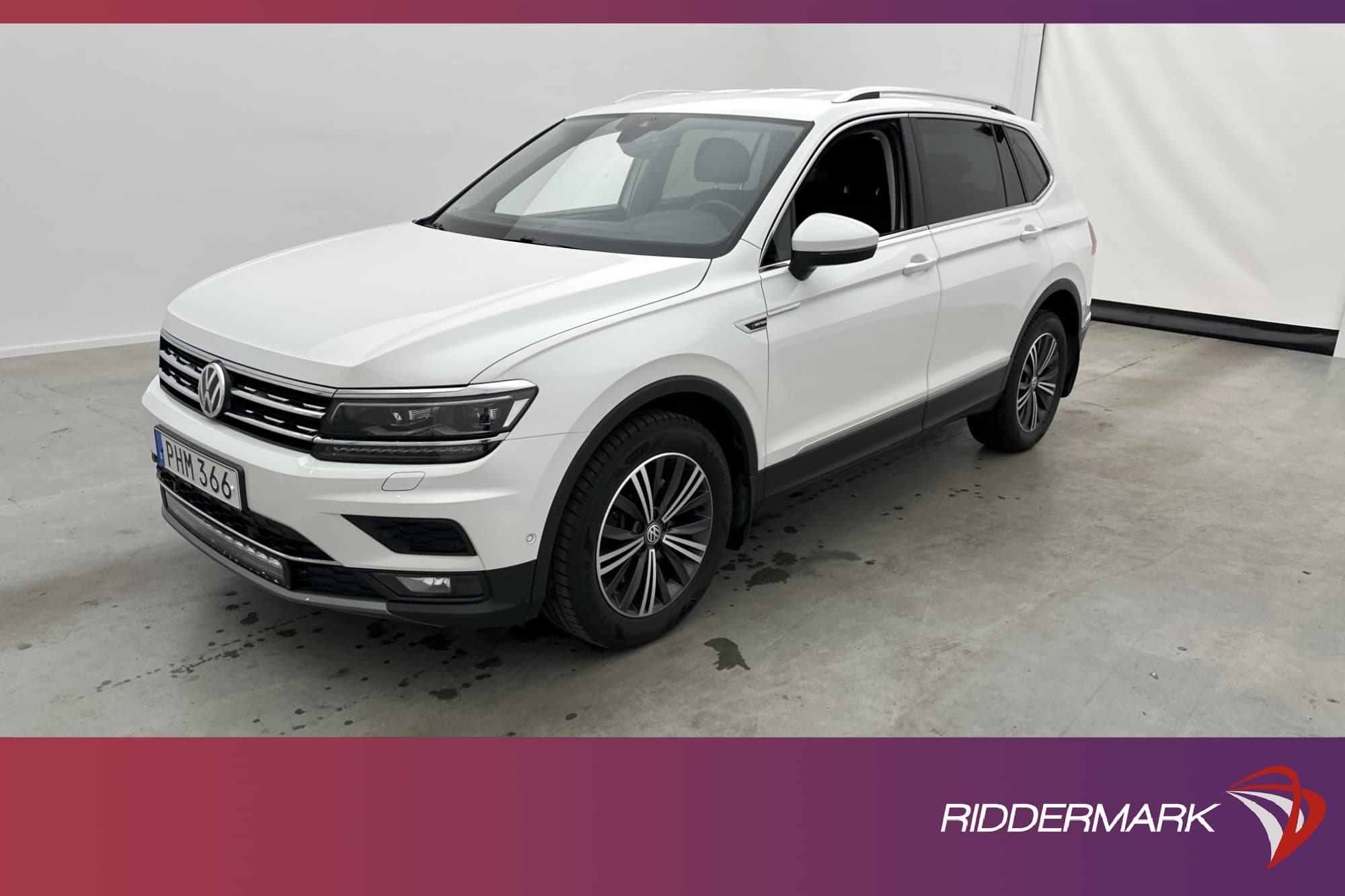Volkswagen Tiguan Allspace 4M 190hk