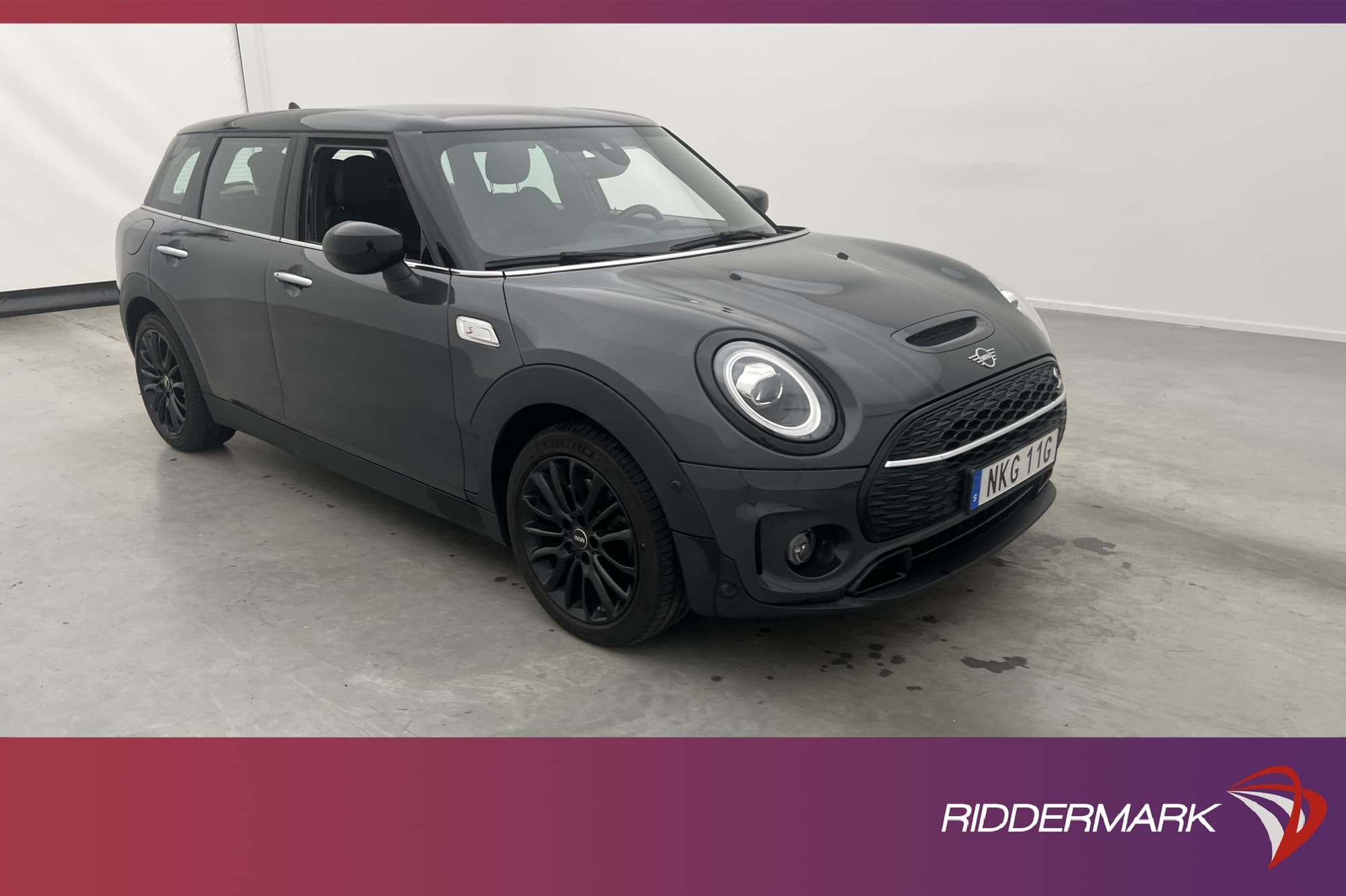 MINI Clubman S 192hk