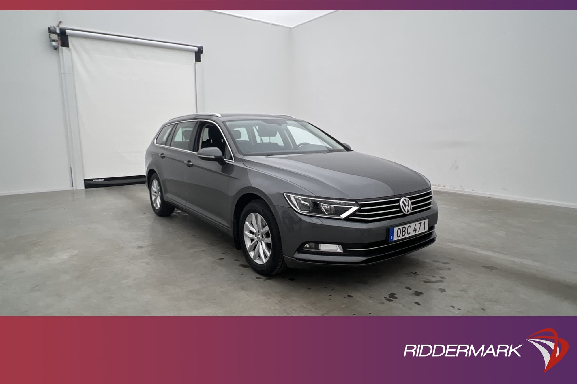 Volkswagen Passat 1.4 TSI 150hk