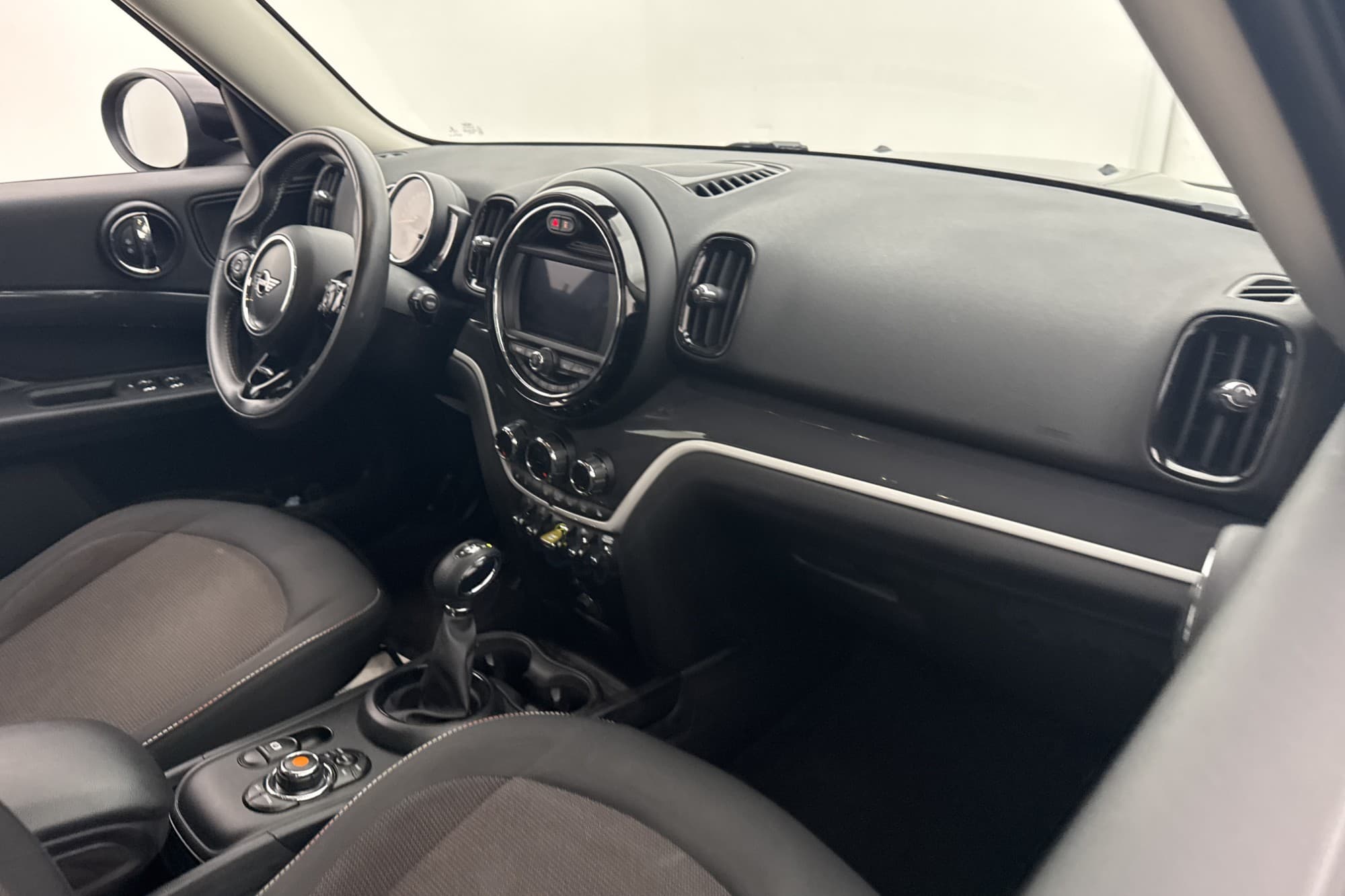 MINI Countryman SE ALL4 224hk Salt Navi Sensorer Farthållare