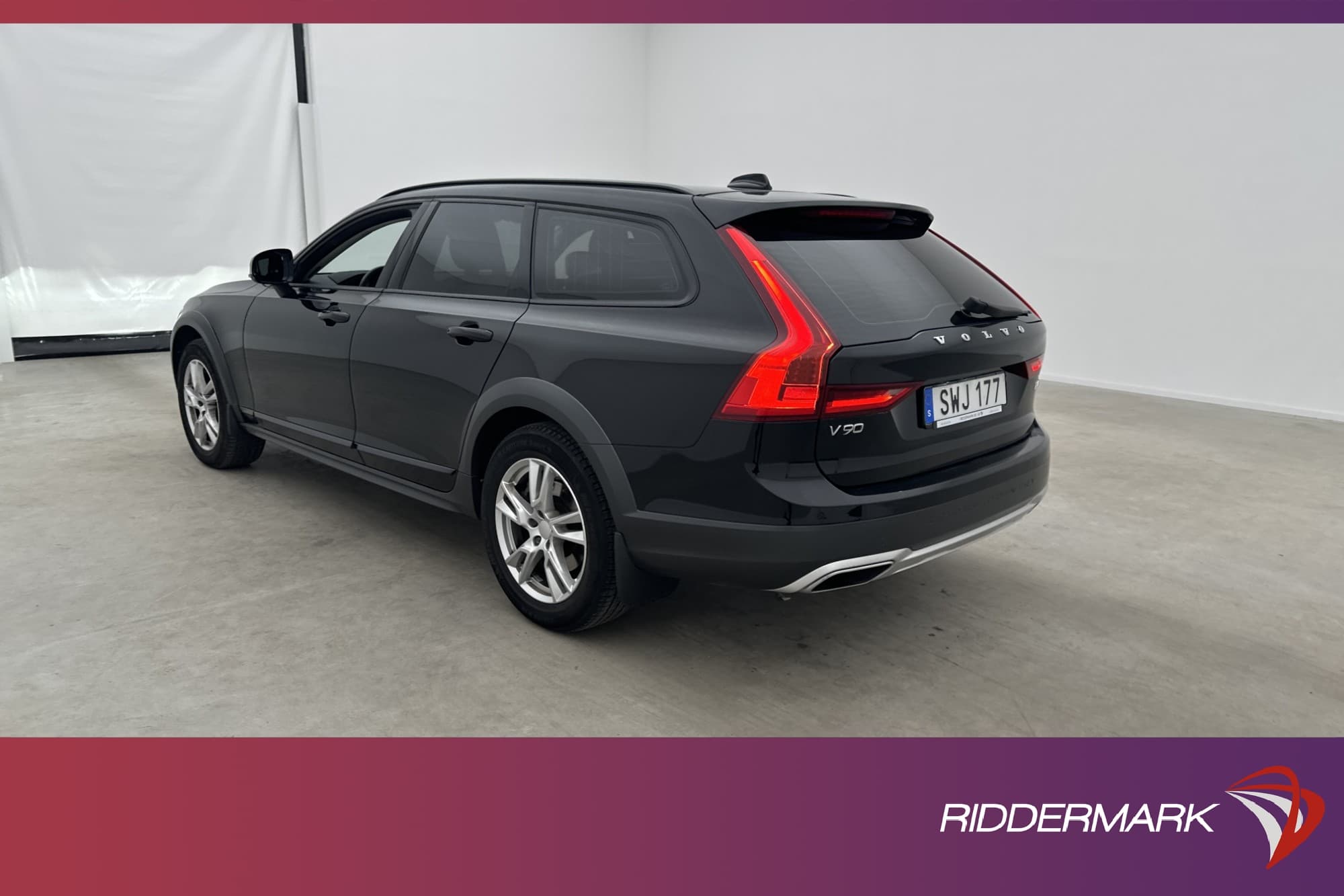 Volvo V90 Cross Country D4 190hk AWD