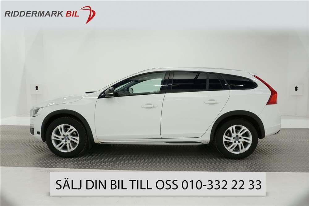 Volvo V60 D3 CrossCountry 150hk