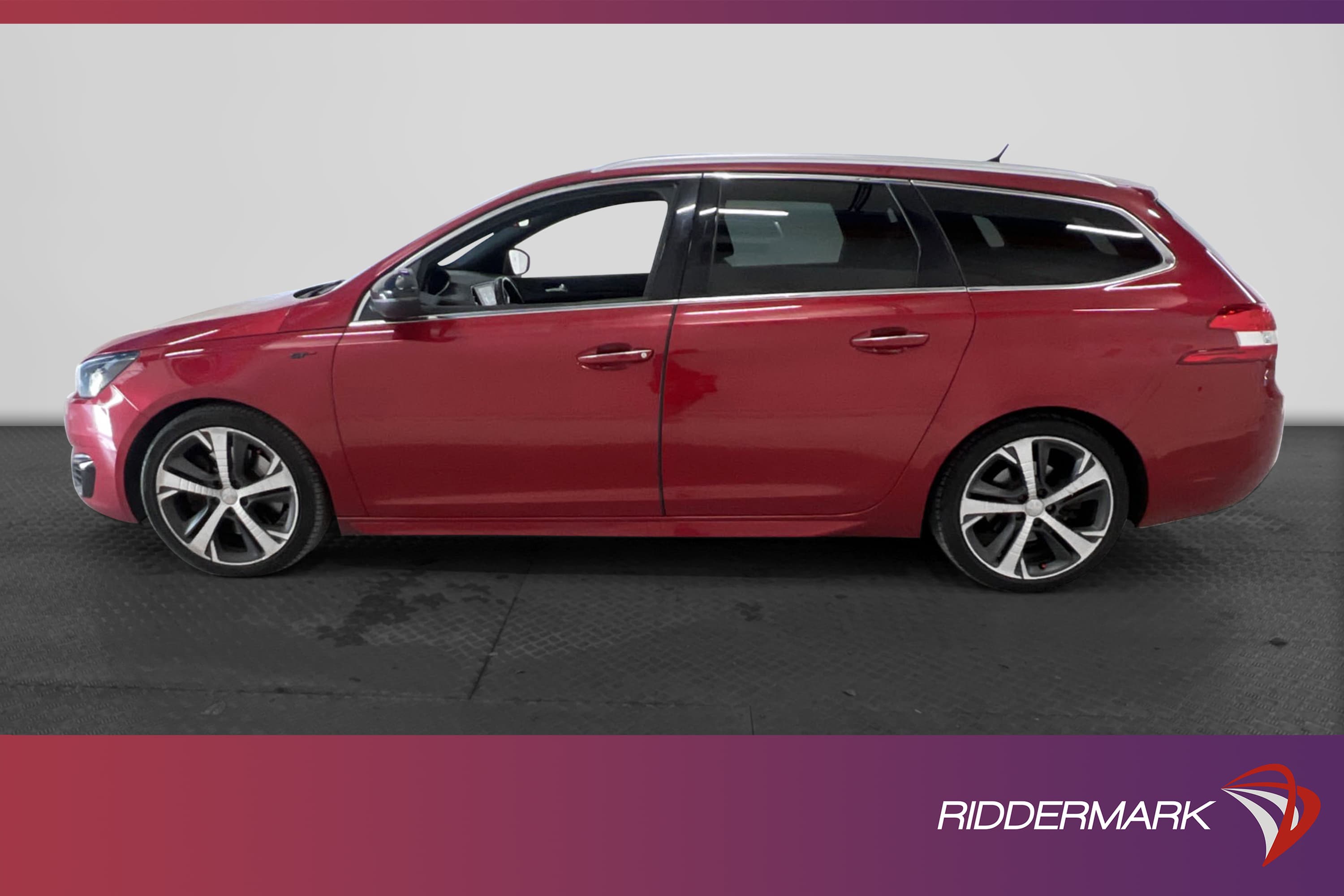 Peugeot 308 SW 2.0 HDi 180hk